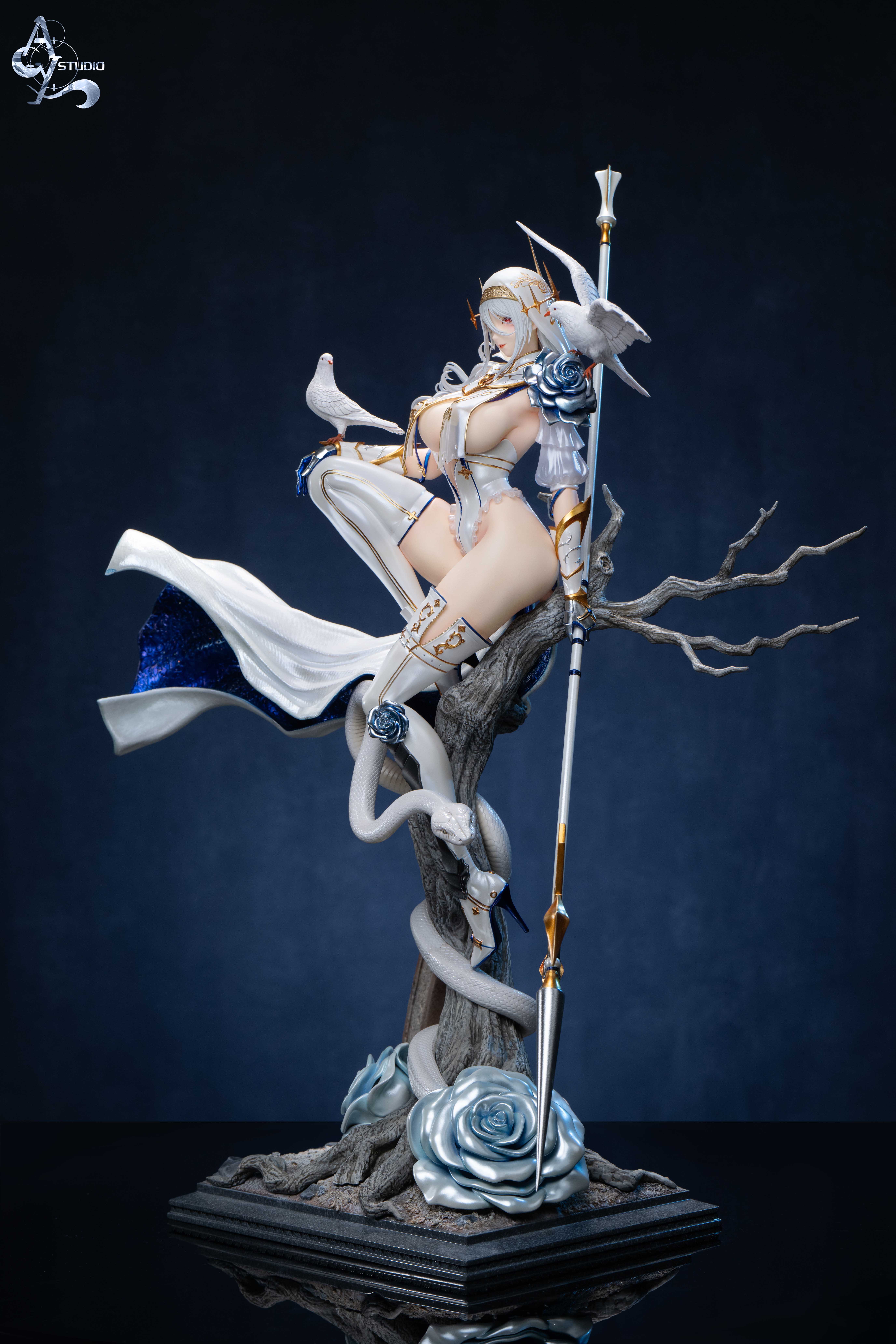 【Pre-sale】1/4 Scale The Oracle Nun-Acy Studio