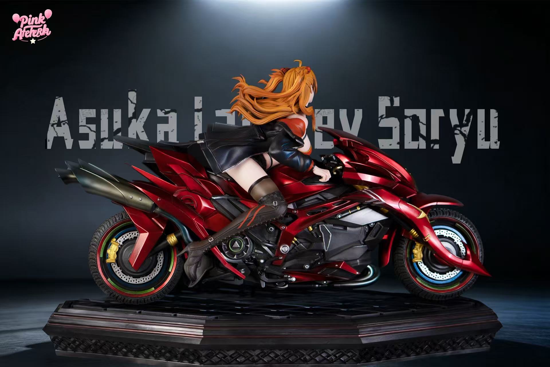 【Pre-sale】1/4 and 1/6 Scale Asuka-EVA-Aetheria Studio