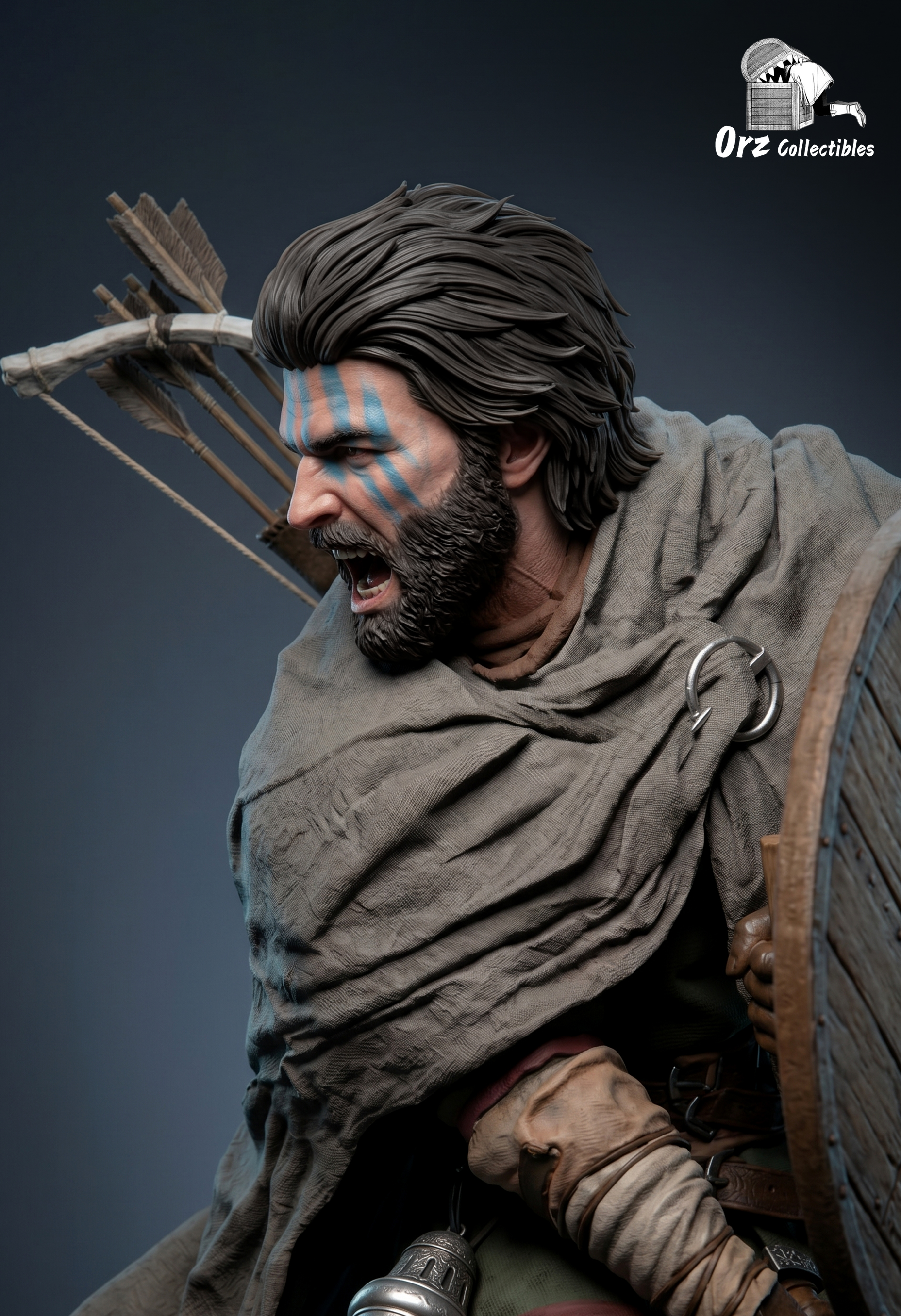 【Pre-sale】1/4 Scale Kliff-Orz Collectibles Studio