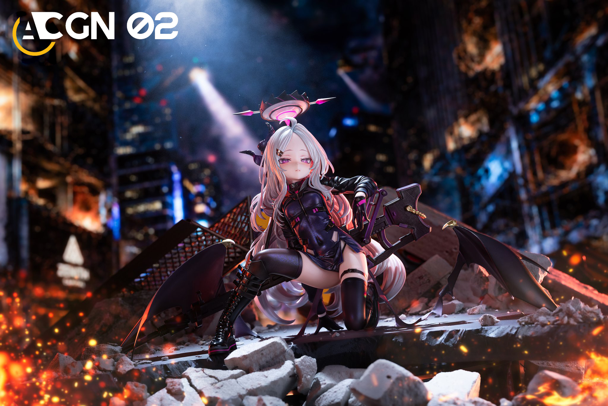 【Pre-sale】1/7 Scale Sorasaki Hina-Blue Archive-ACGN 02 Studio