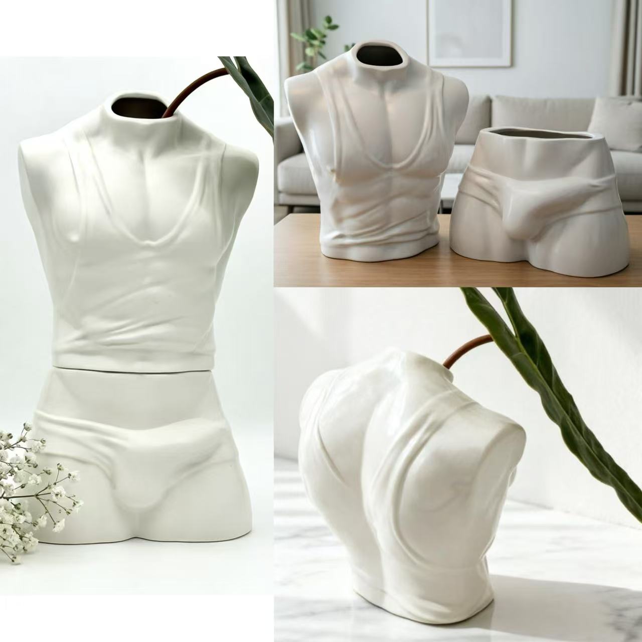 【Sold out】Flowerpot Plant Guy-CHOC studio