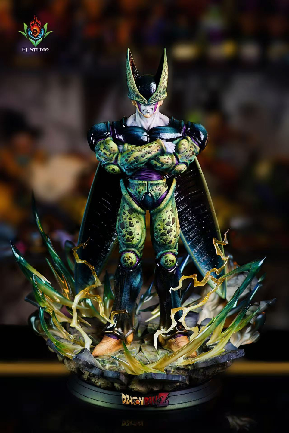 【Pre-sale】1/6 and 1/4 Scale Cell-ET Studio
