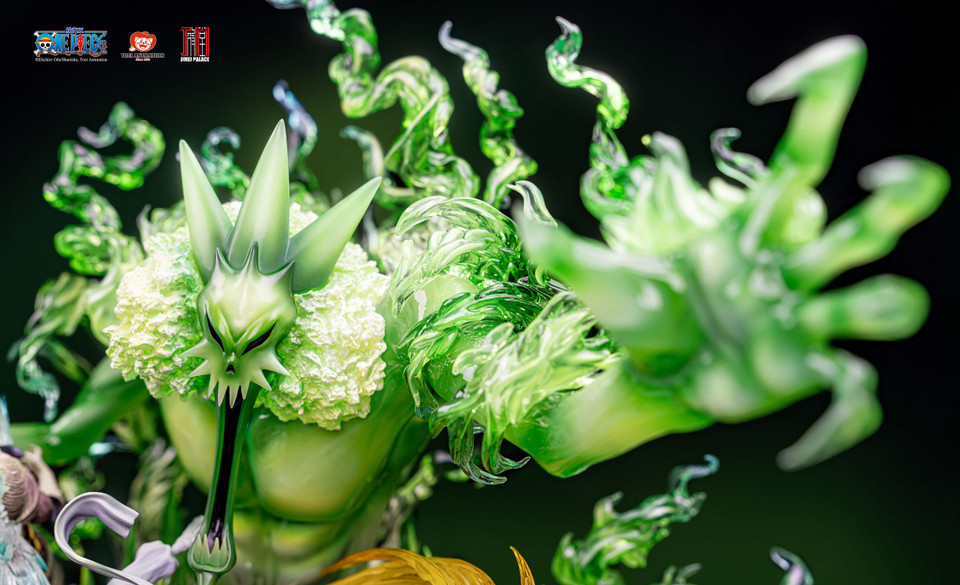 【Pre-sale】Soul King Brook with LED Licensed-One Piece-JIMEI PALACE Studio