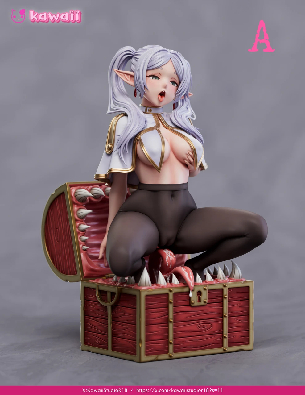 【Pre-sale】1/6 Scale Frieren-Frieren: Beyond Journey's End-Kawaii Studio