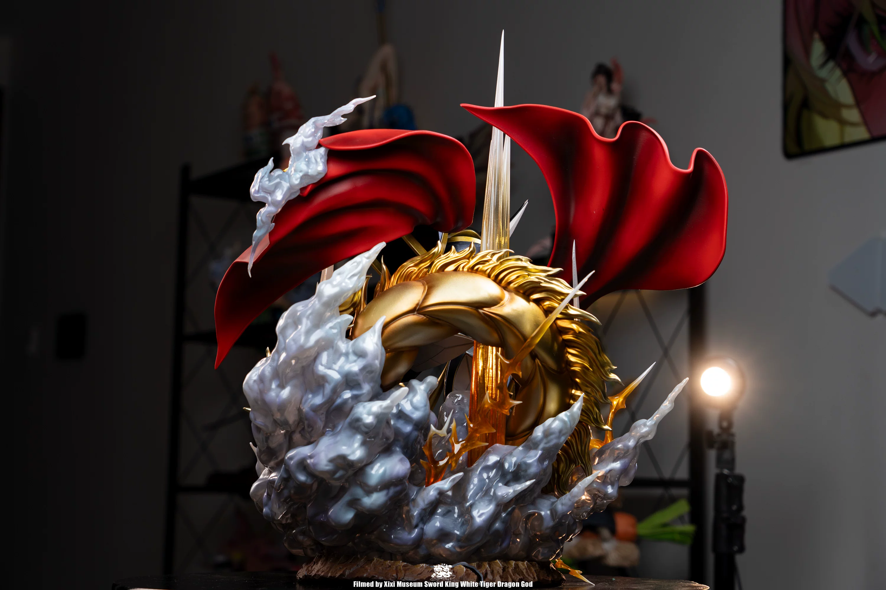 【Pre-sale】RYUJINMARU-Chou Majin Eiyuuden Wataru-HuanSu Studio