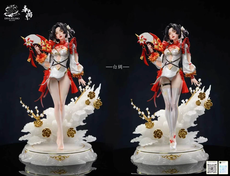 【Pre-sale】1/4 Scale BaiChou-DIVA Studio
