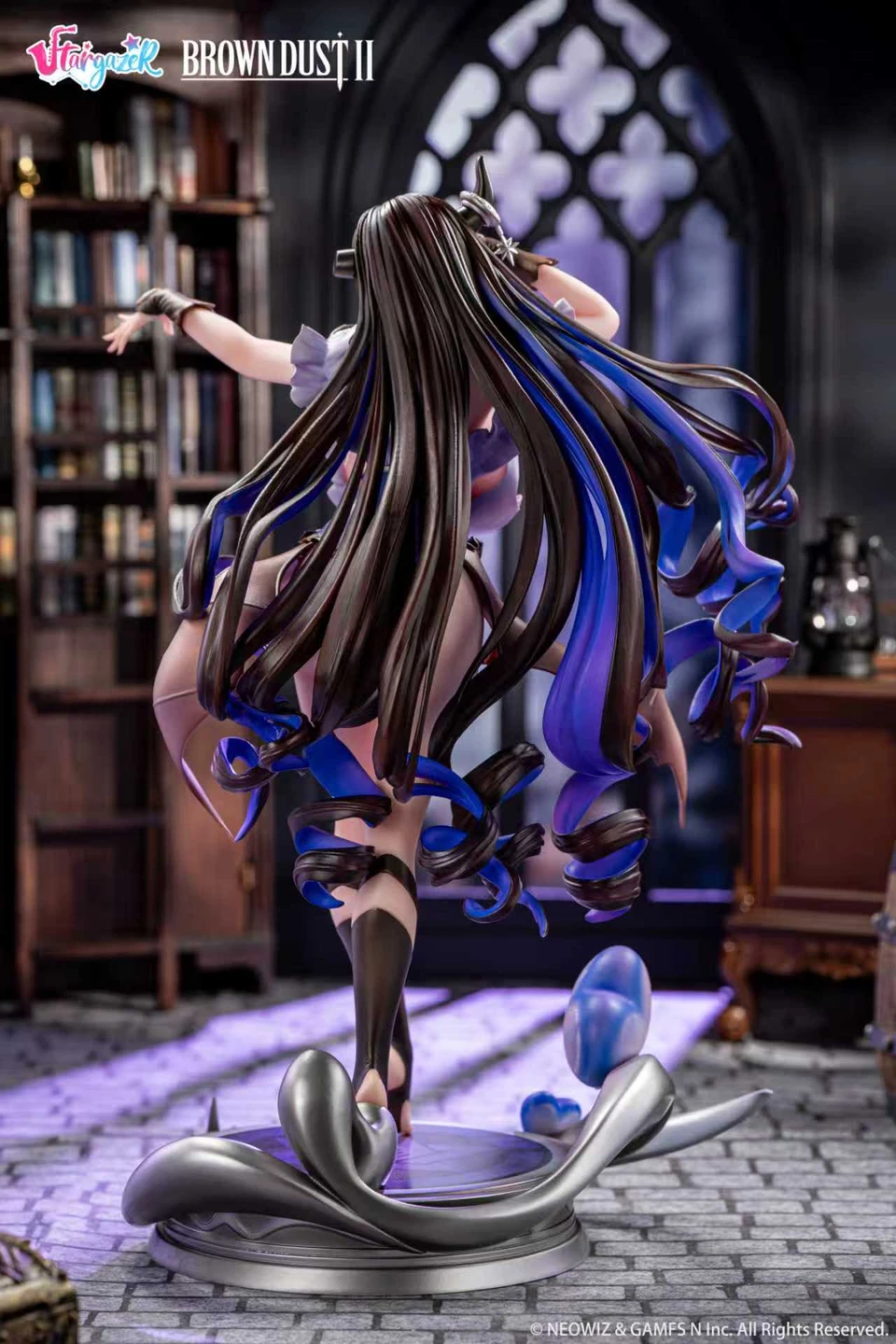 【Pre-sale】1/6 Scale Eclipse-Stargazer Studio
