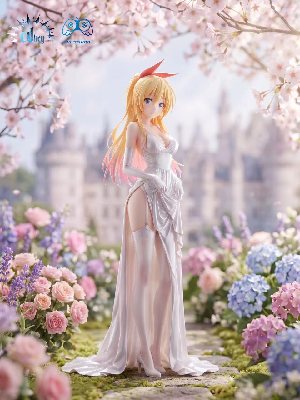 【Pre-sale】1/6 Scale Kirisaki Chitoge-ニセコイ-Cdkey × PG Studio