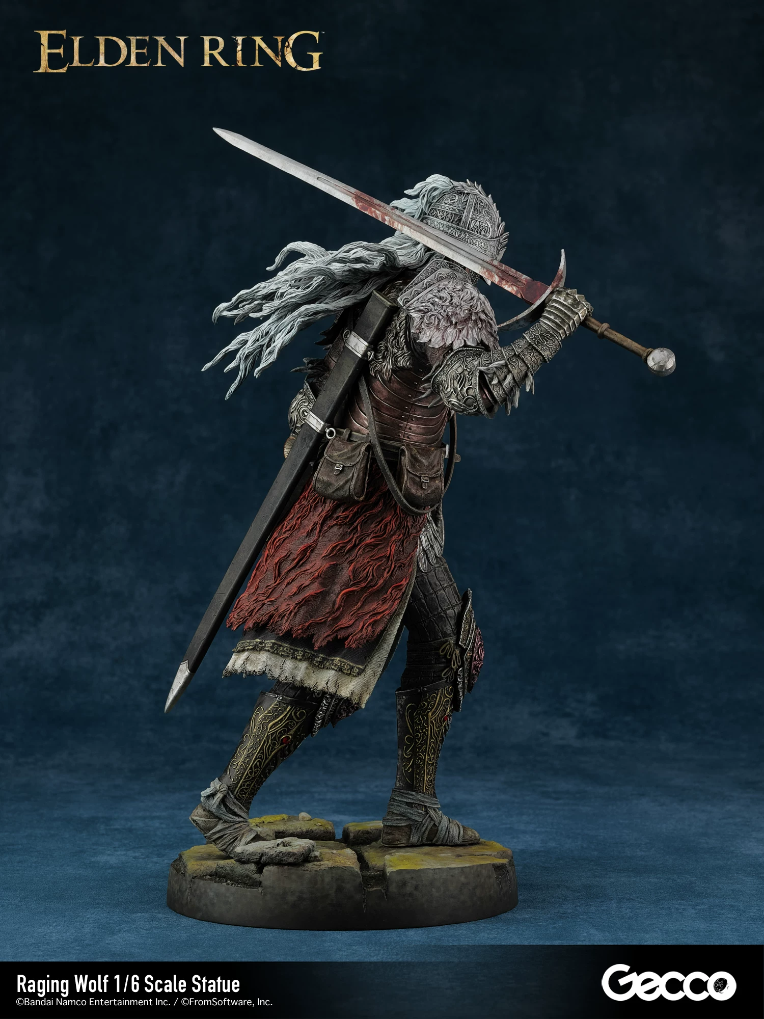 【Pre-sale】1/6 Scale Vargram the Raging Wolf‌-Gecco Studio