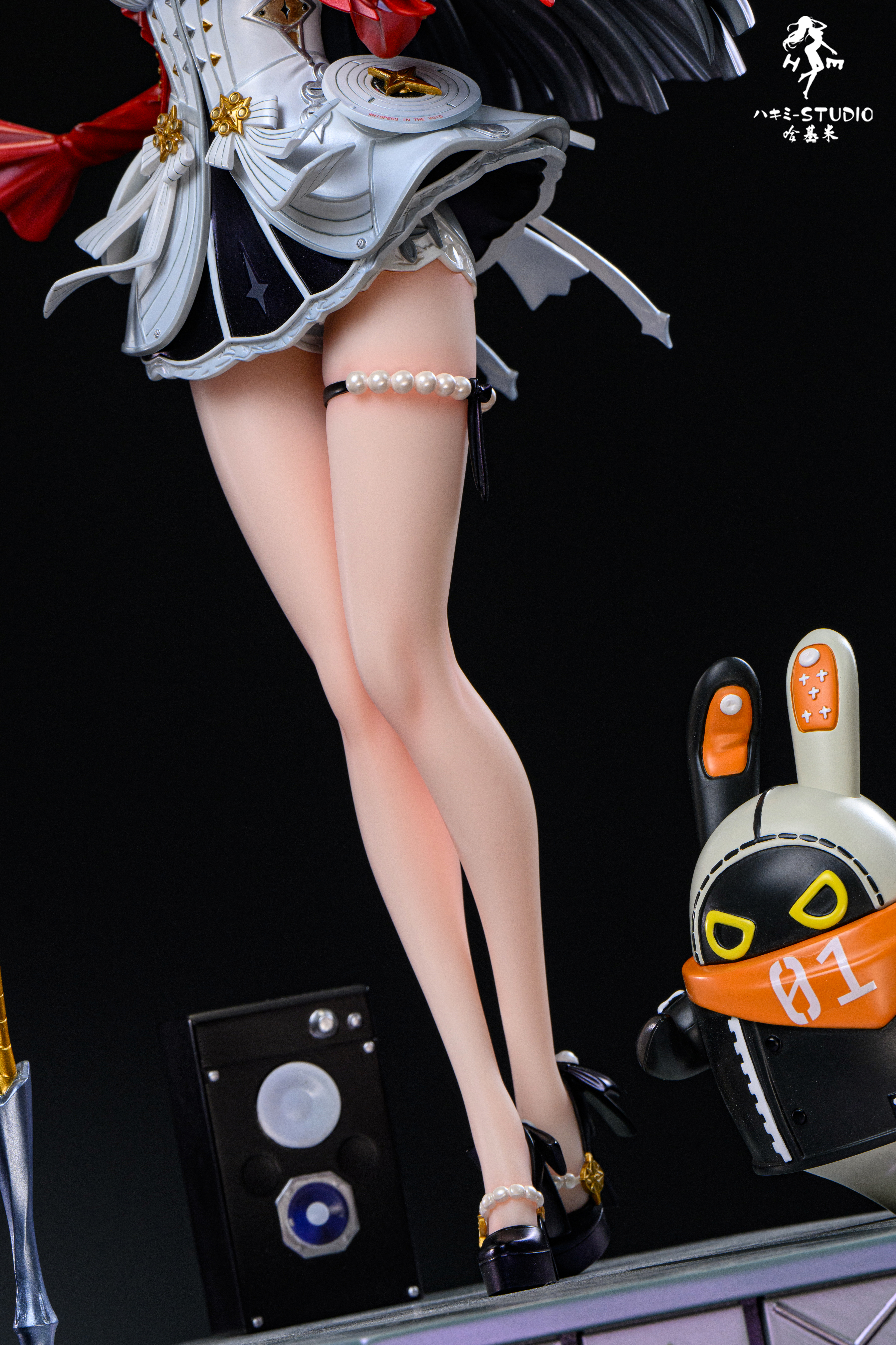 【Pre-sale closed】1/6 Scale Astra Yao, Hoshimi Miyabi and Evelyn Chevalier-HaJiMi Studio