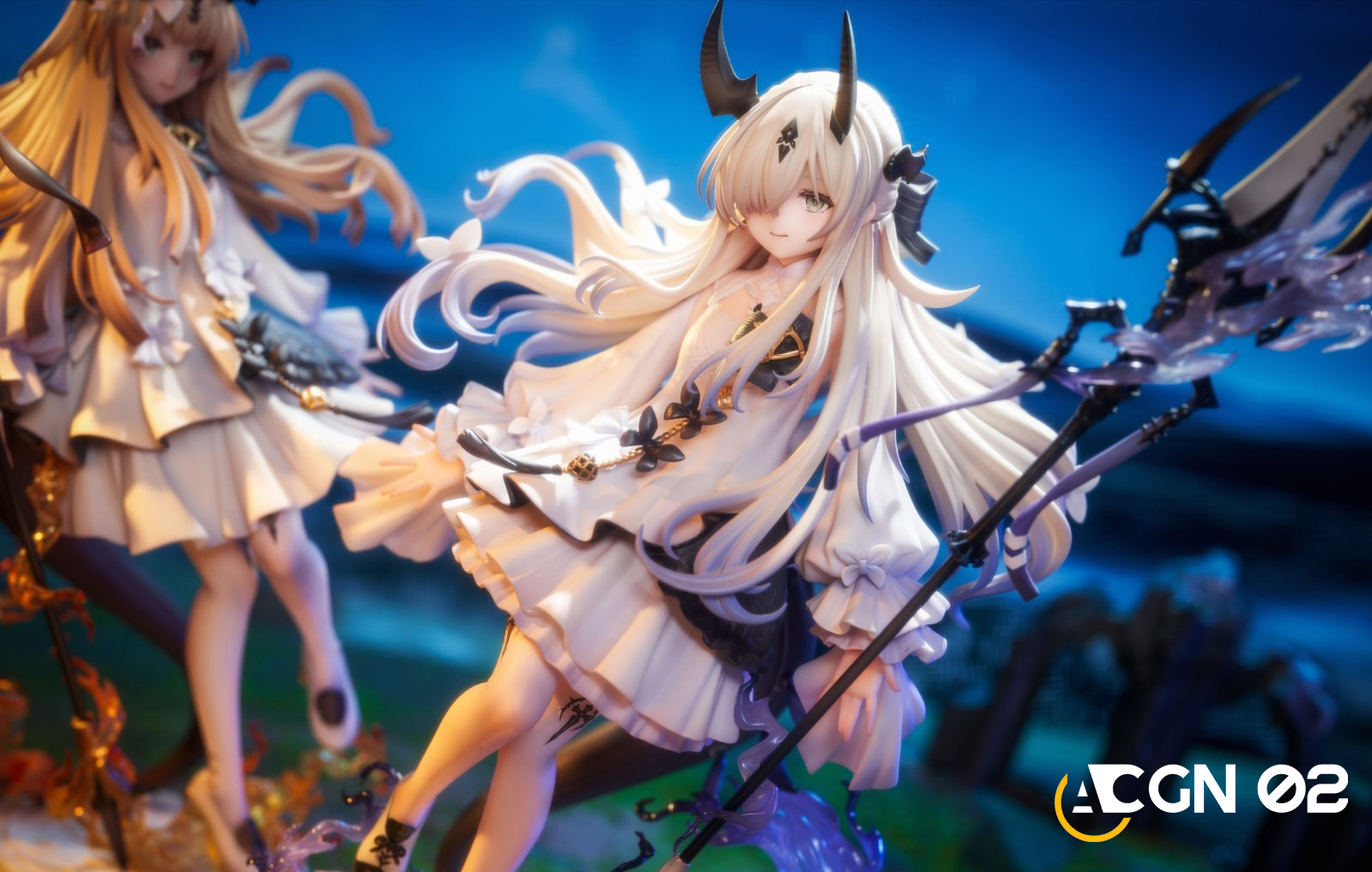 【Pre-sale】1/7 Scale Reed and Eblana-Arknights-ACGN 02 Studio