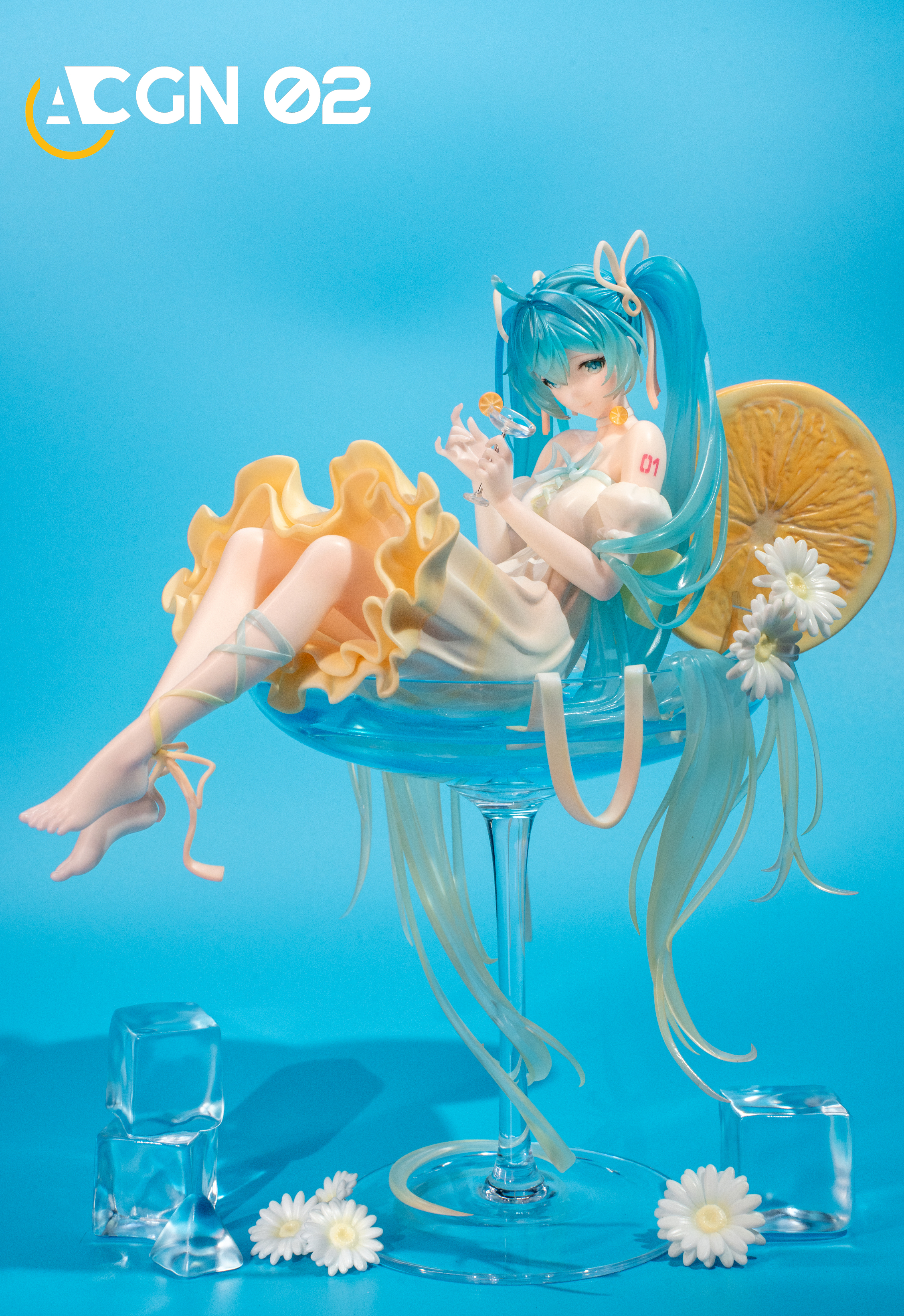 【Pre-sale】1/7 Scale Hatsune Miku-ACGN 02 Studio