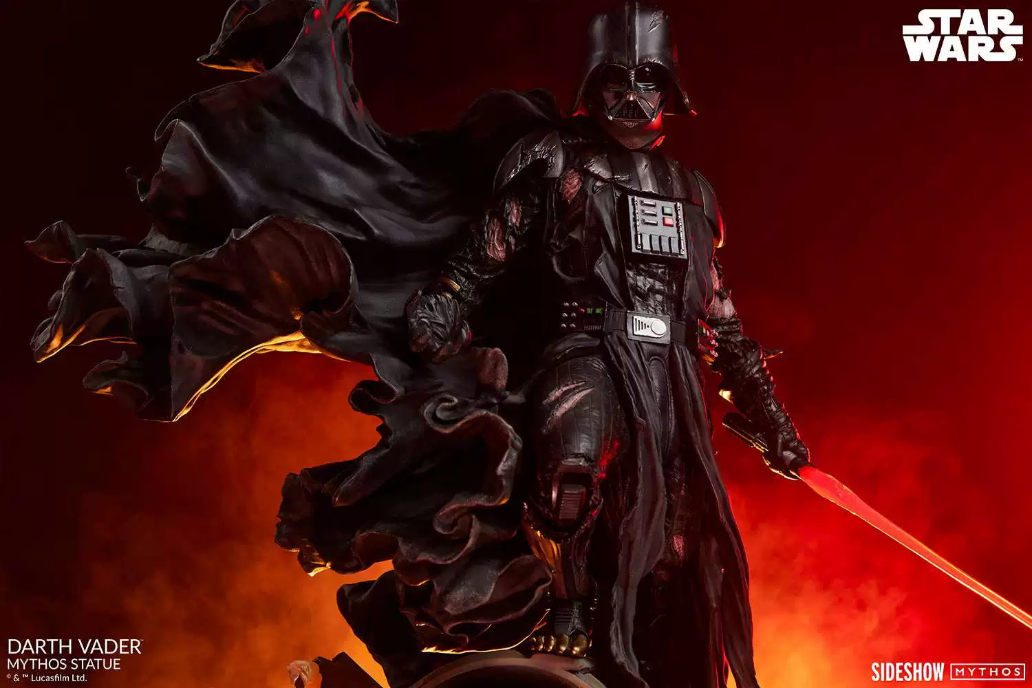【Pre-sale】Anakin Skywalker-Sideshow Studio