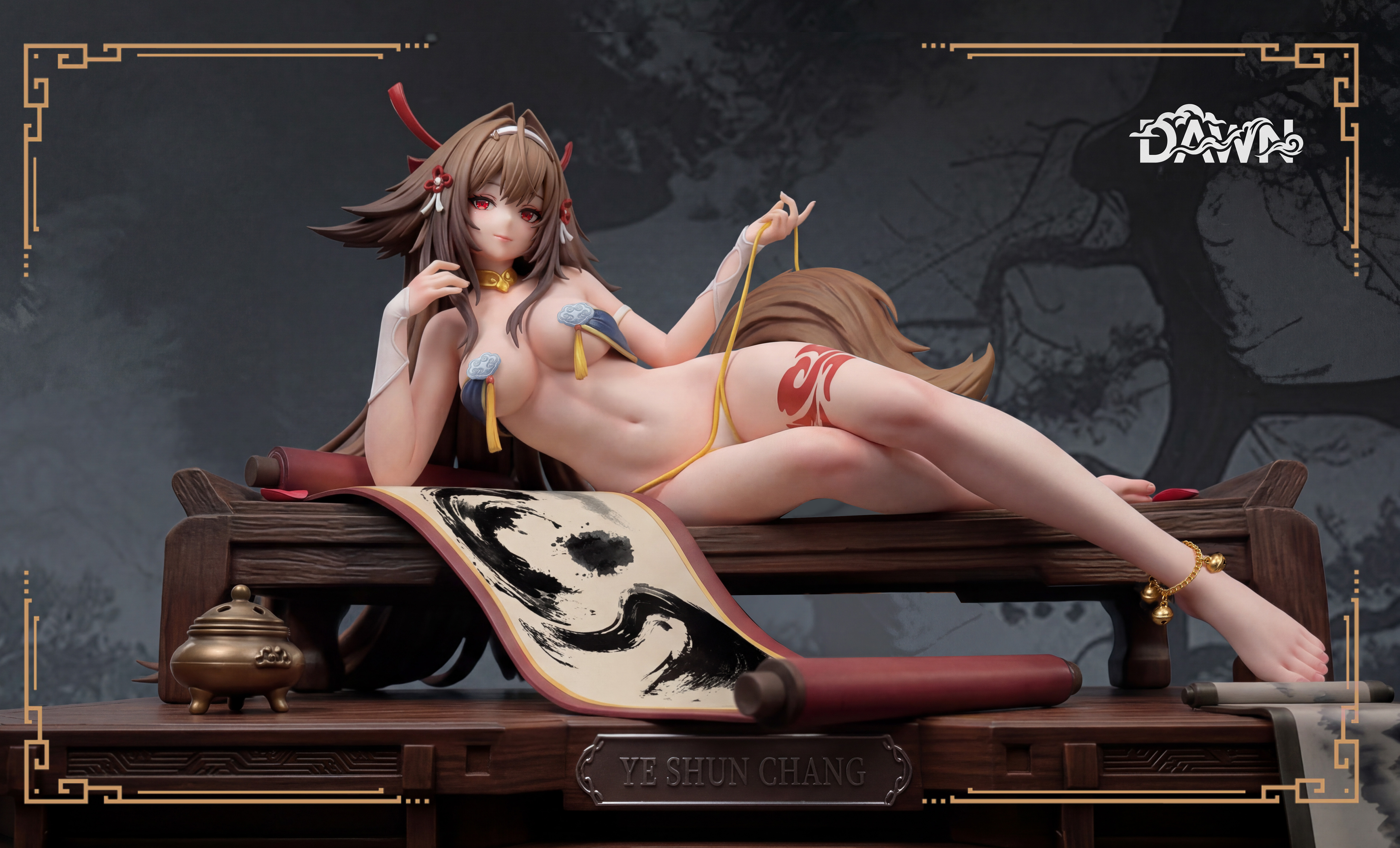【Pre-sale】1/6 and 1/4 Scale Ye Shunguang-Zenless Zone Zero-DAWN Studio