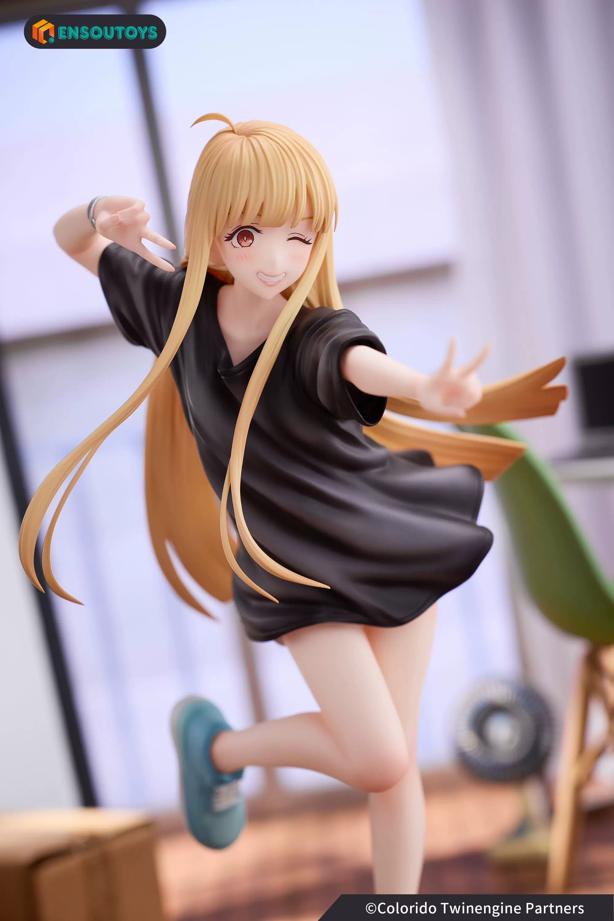 【Pre-sale】1/7 Scale Kaguya-たけとりものがたり-ENSOUTOYS Studio