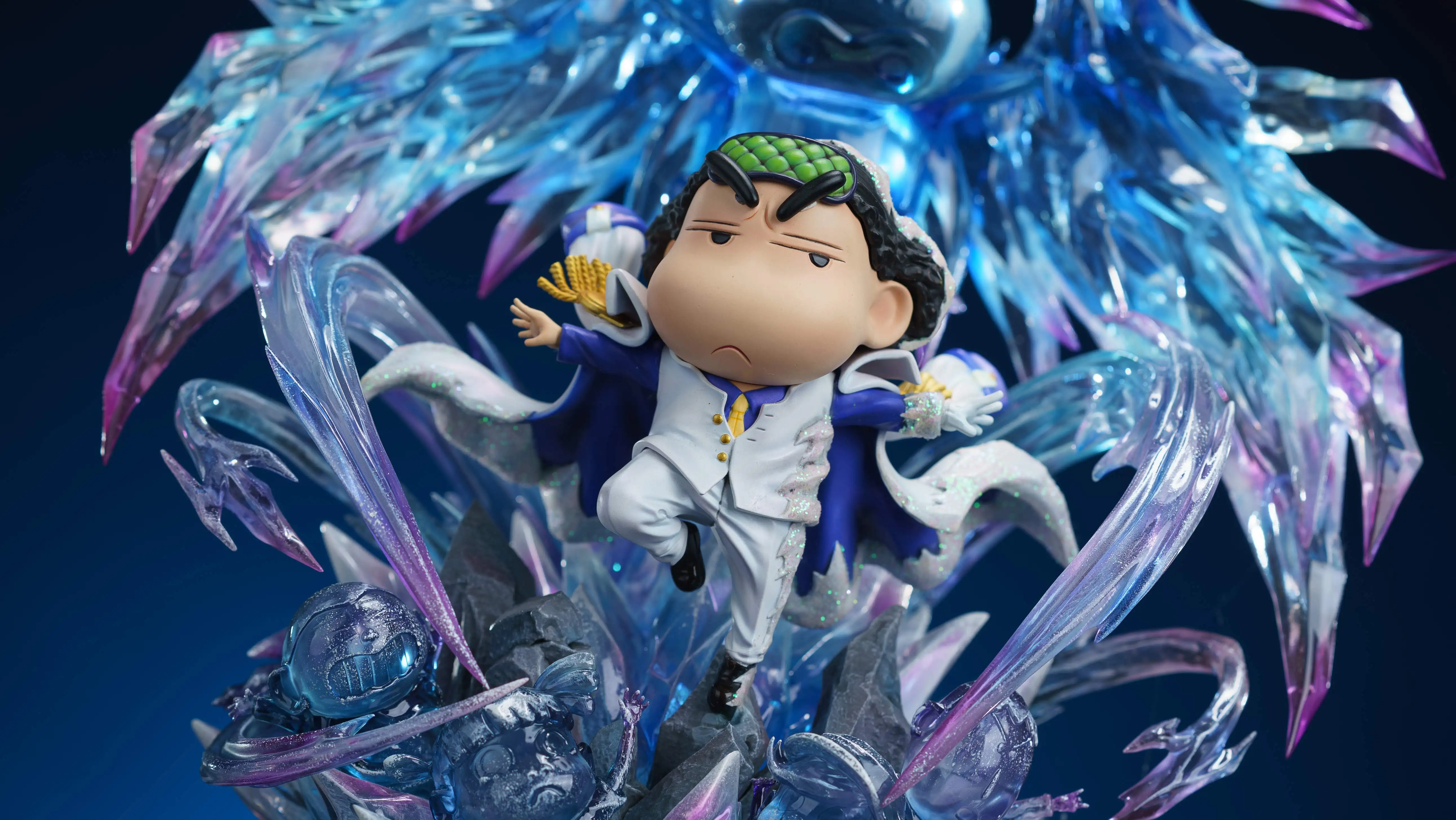 【Pre-sale】野原 しんのすけ COS Kuzan-Crayon Shin-chan-MianHuaTang Studio