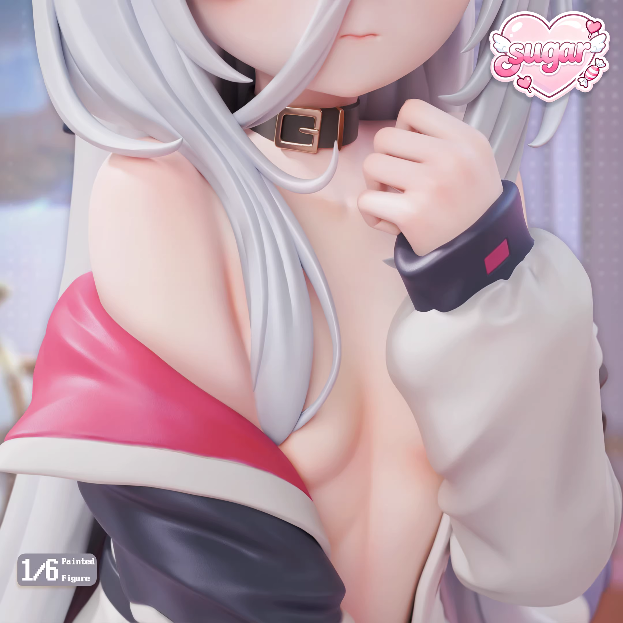 【Pre-sale】1/6 Scale Tendō Kei-Sugar Heart Studio