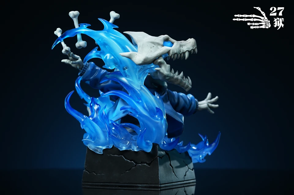 【Pre-sale】Bust of Undertale San with LED-27abyss Studio