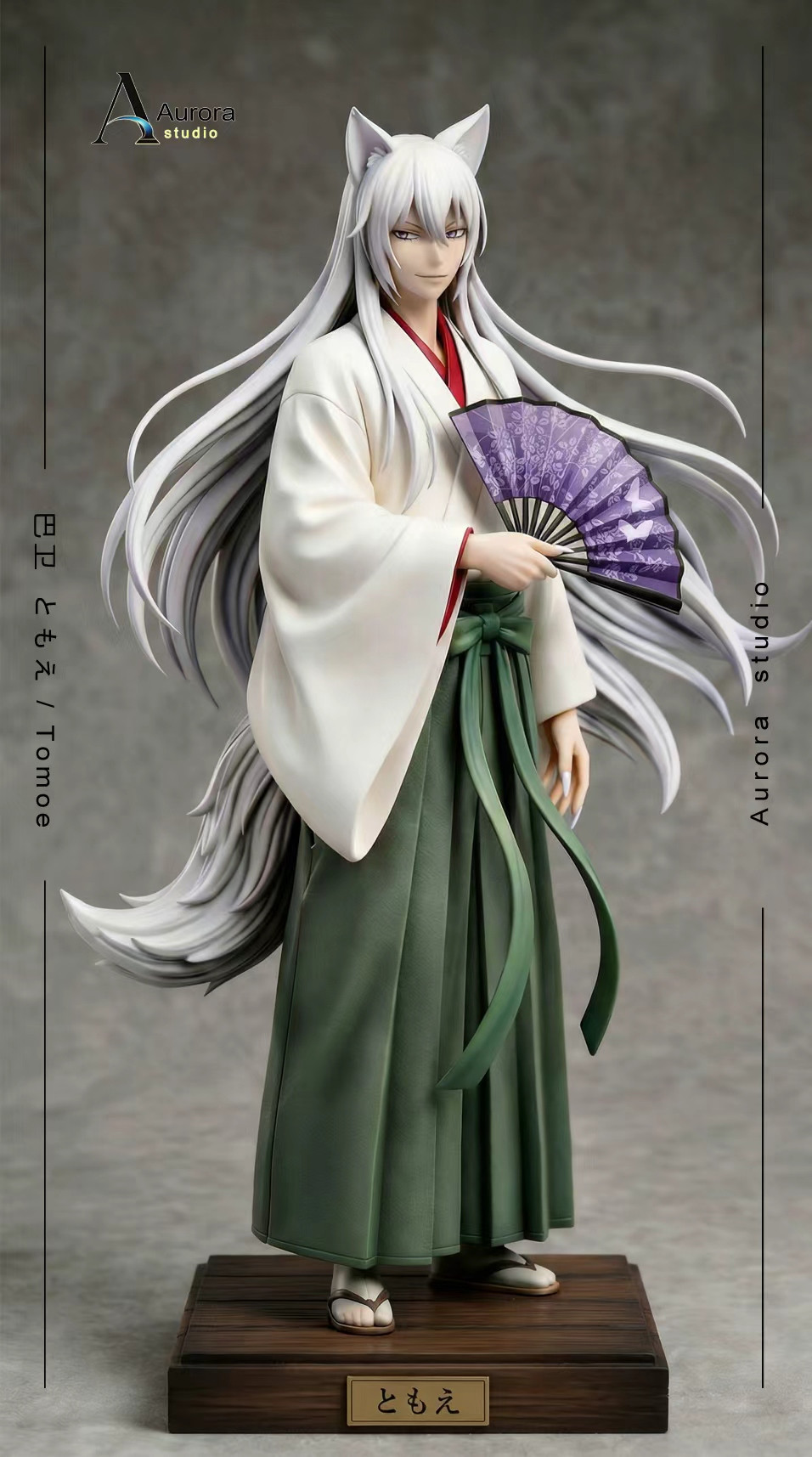 【Pre-sale】1/6 Scale Tomoe-Kamisama Kiss-Aurora Studio