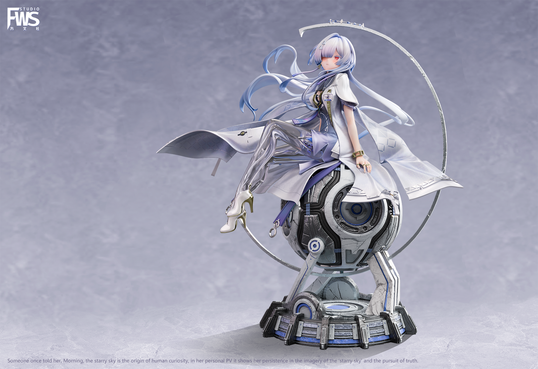 【Pre-sale】1/6 Scale Mornye-FWS Studio