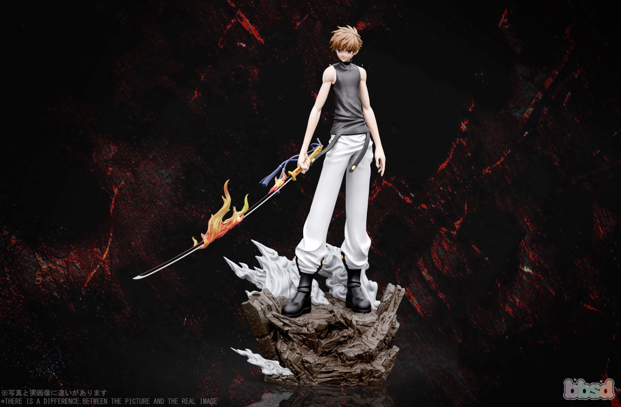 【Pre-sale】Syaoran Li-Card Captor Sakura-BBSD Studio