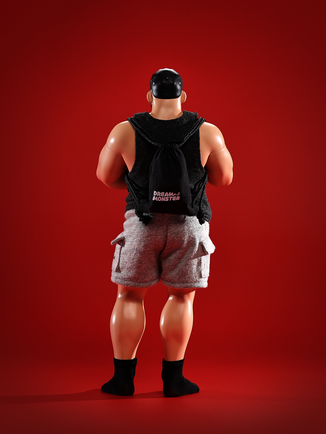 【Pre-sale】Gym-Goerr-DREAM MONSTER Studio