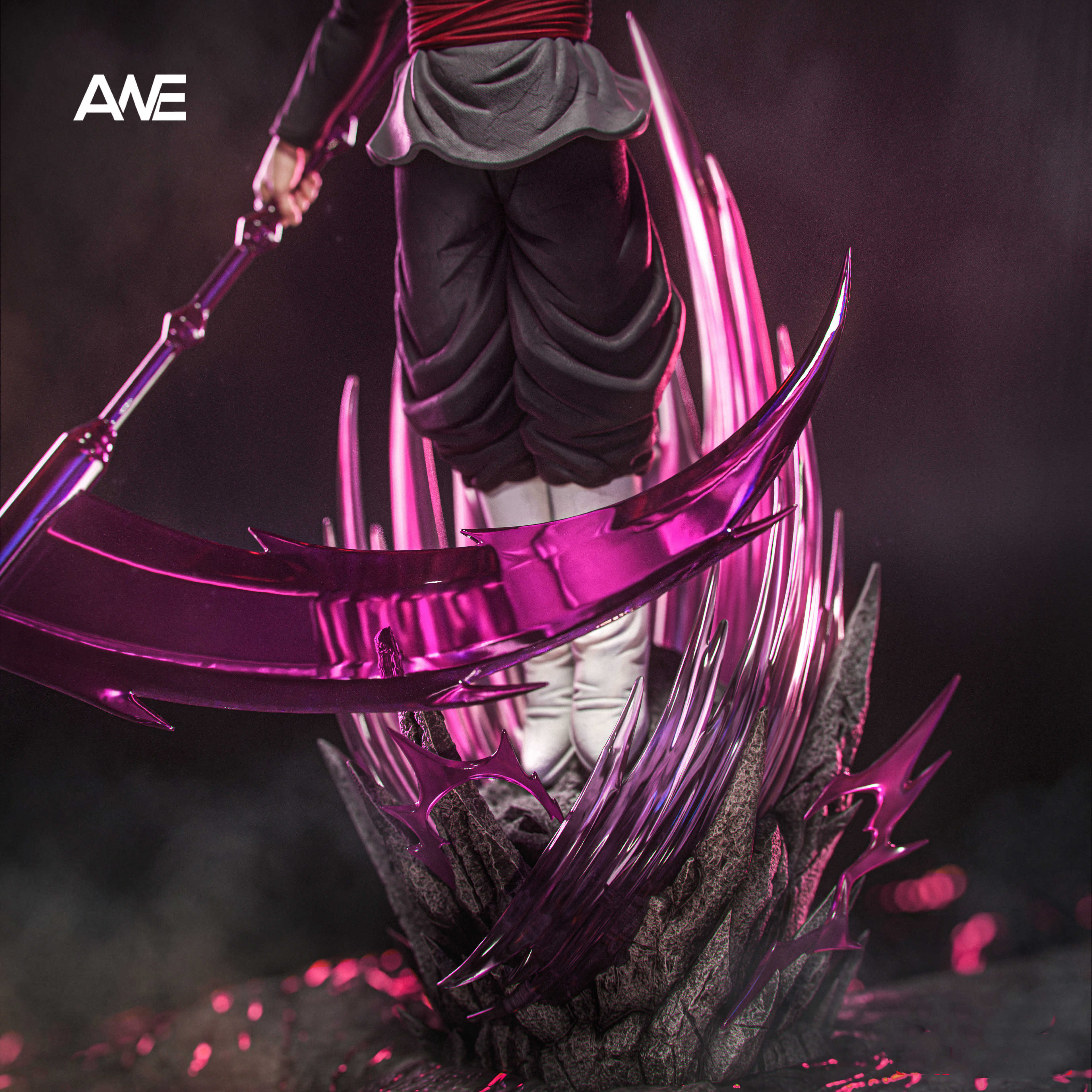 【Pre-sale】Rose Goku-Dragon Ball-ANE Studio
