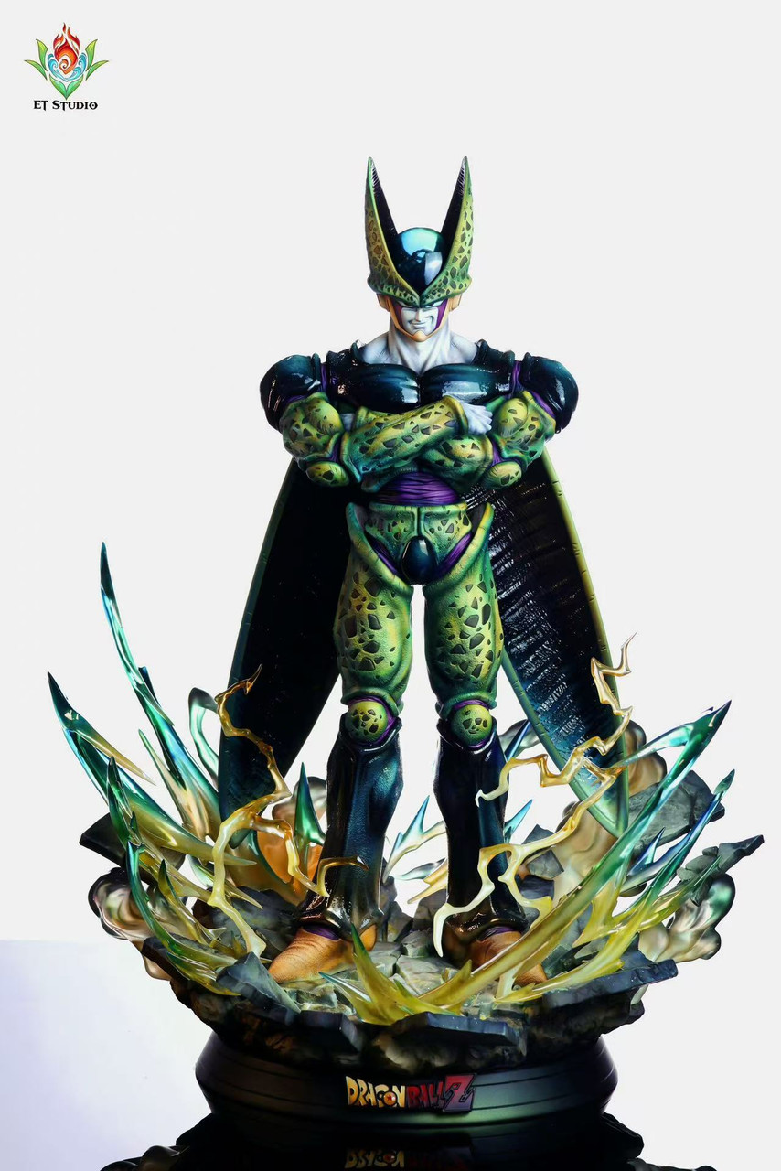 【Pre-sale】1/6 and 1/4 Scale Cell-ET Studio