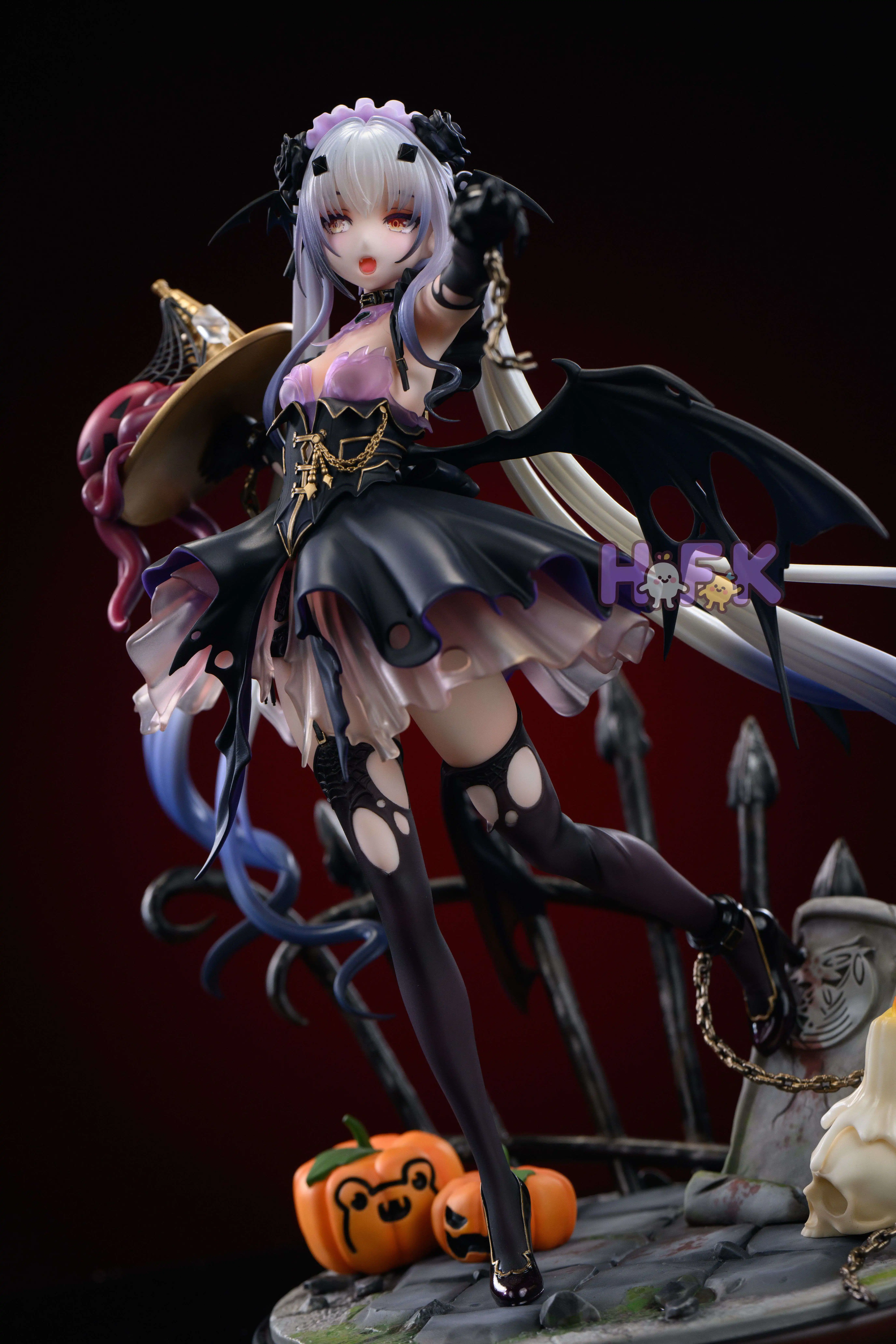 【Pre-sale】1/6 and 1/4 Scale Mélusine-HFK Studio