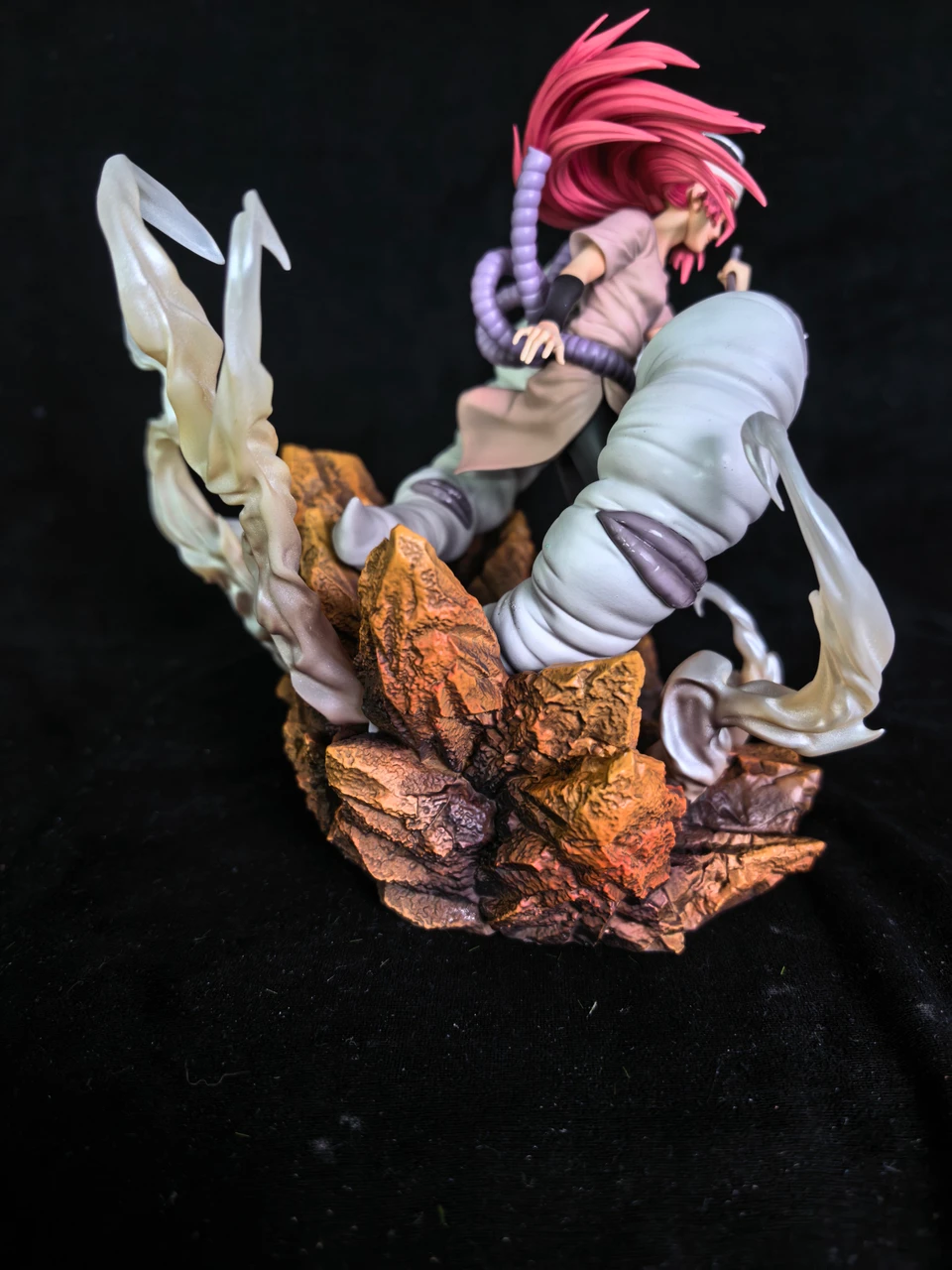 【Pre-sale】1/6 Scale Tayuya and ‌Kabuto Yakushi-Naruto-Sakura Studio
