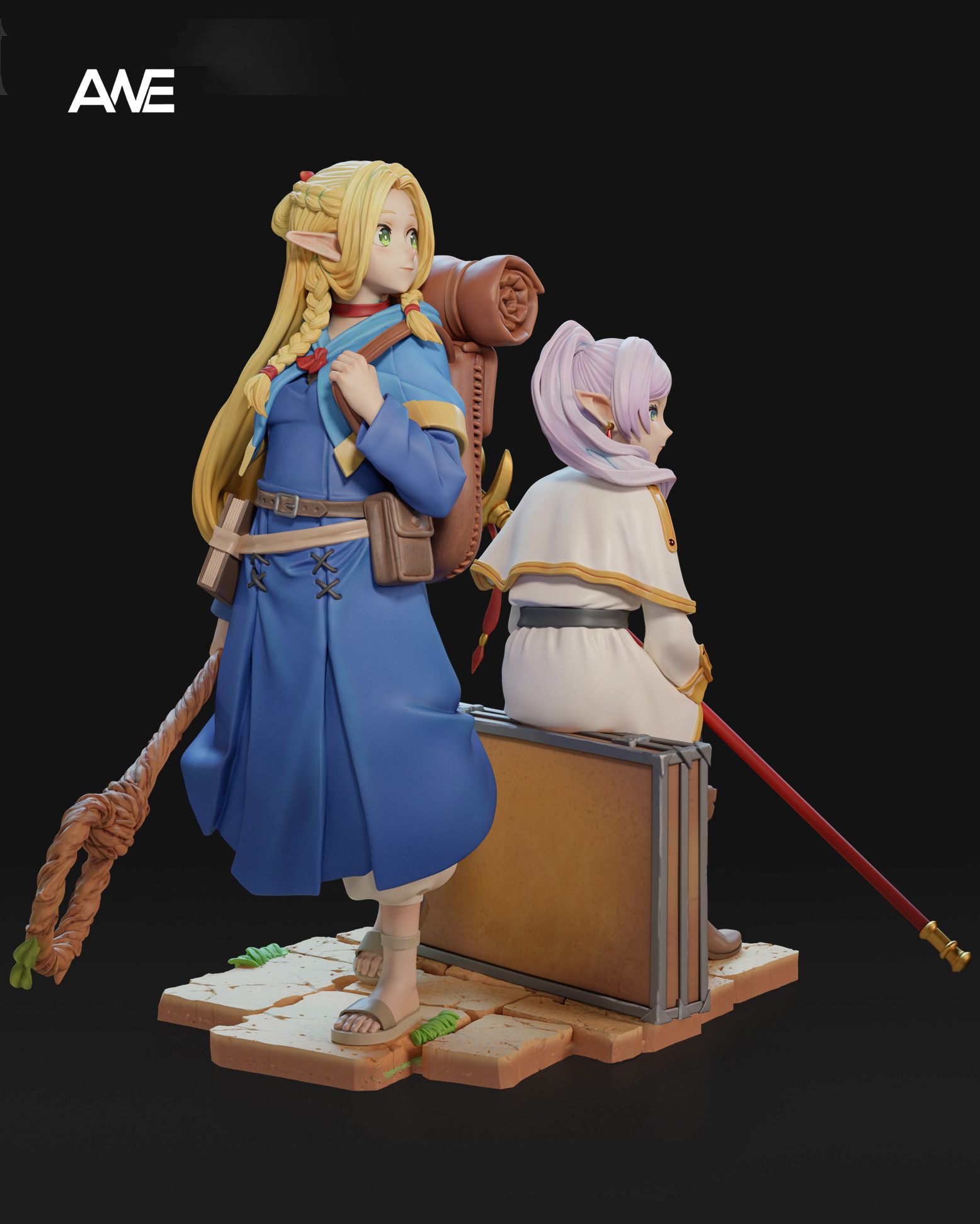 【Pre-sale】Marcille and Frieren-Frieren: Beyond Journey's End-ANE Studio