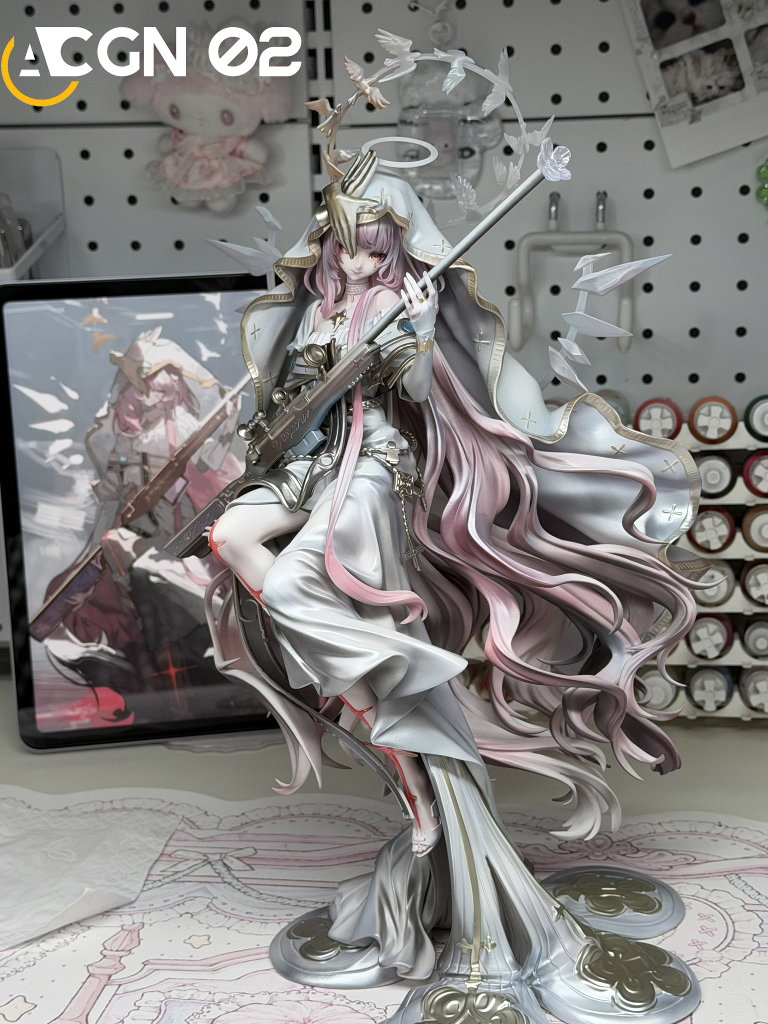 【Pre-sale】1/7 Scale Lemuen‌-Arknights-ACGN 02 Studio