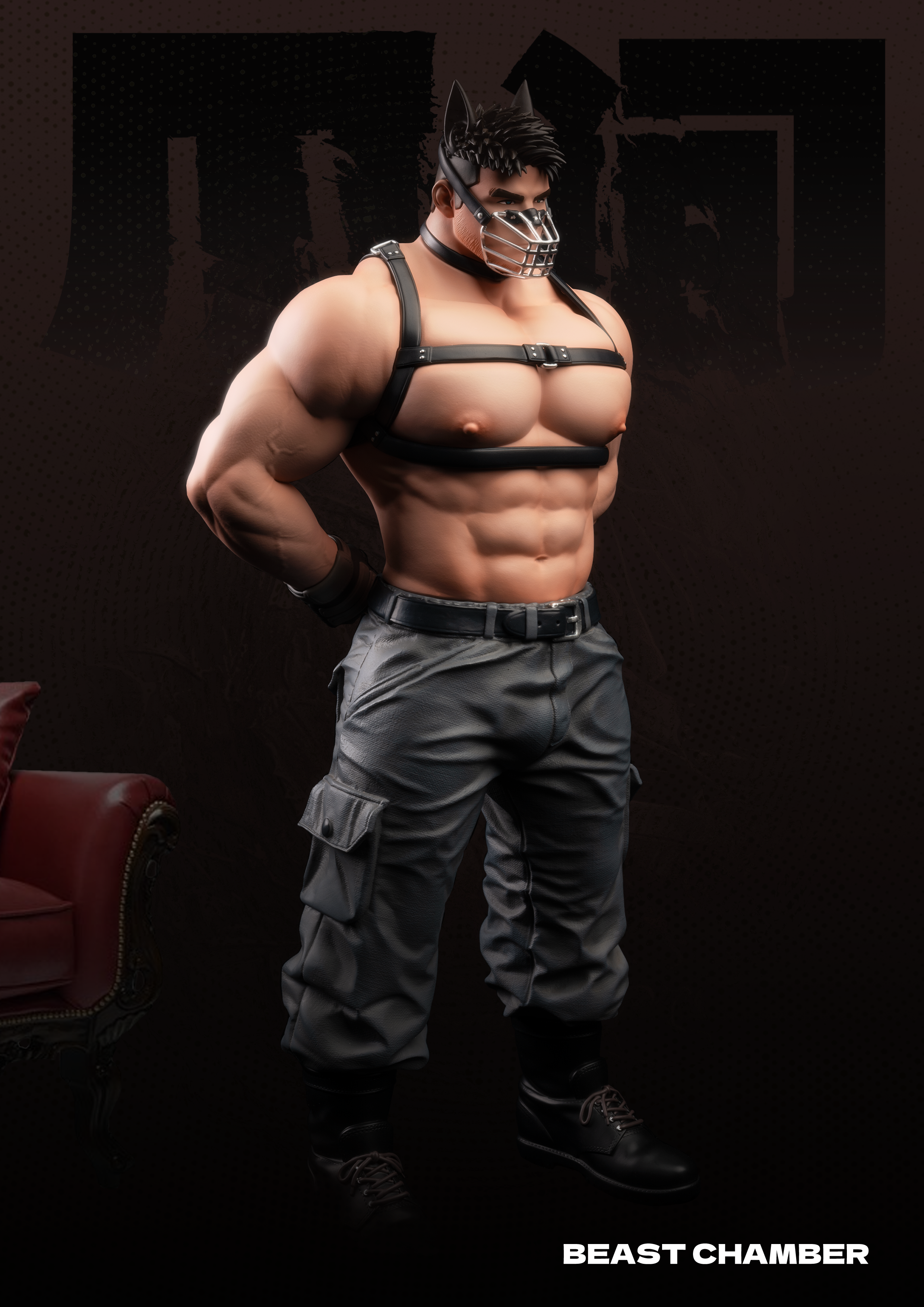 【Pre-sale】Beast Chamber-GuangXia Studio