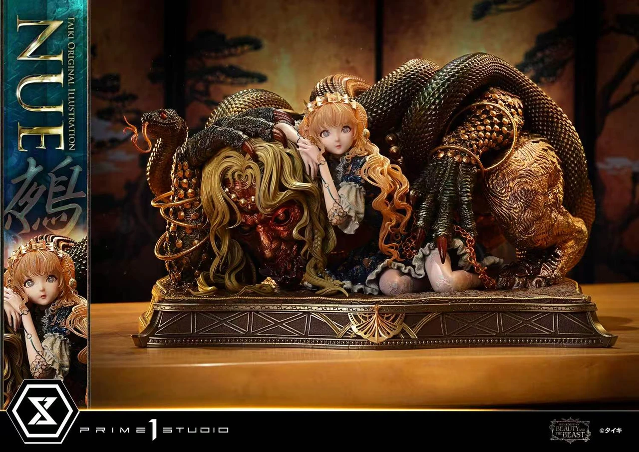 【Pre-sale】1/5 Scale Taiki Original Illustration Nue-Prime 1 Studio