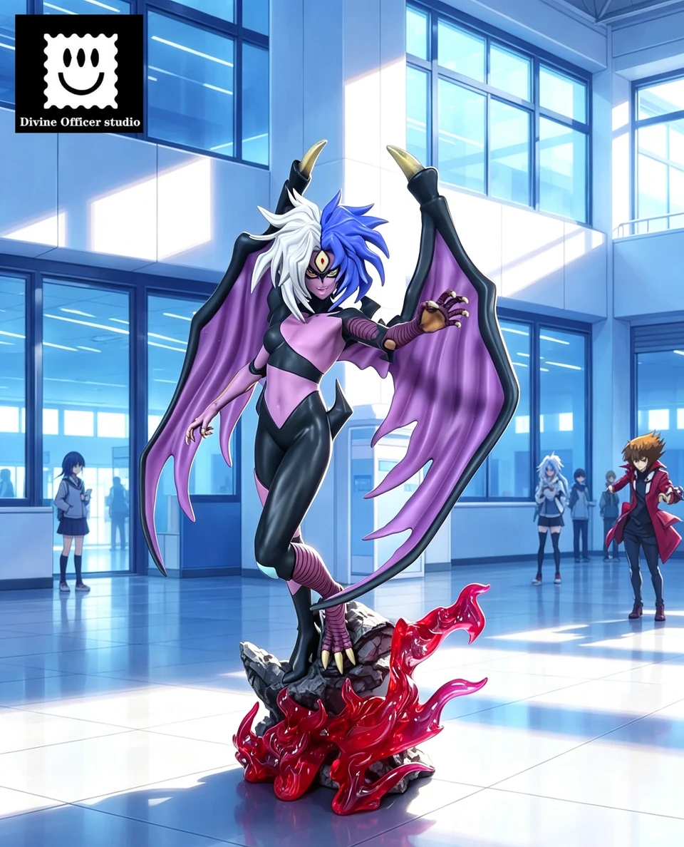 【Pre-sale】Yubel-Yu-Gi-Oh!-Divine Officer Studio
