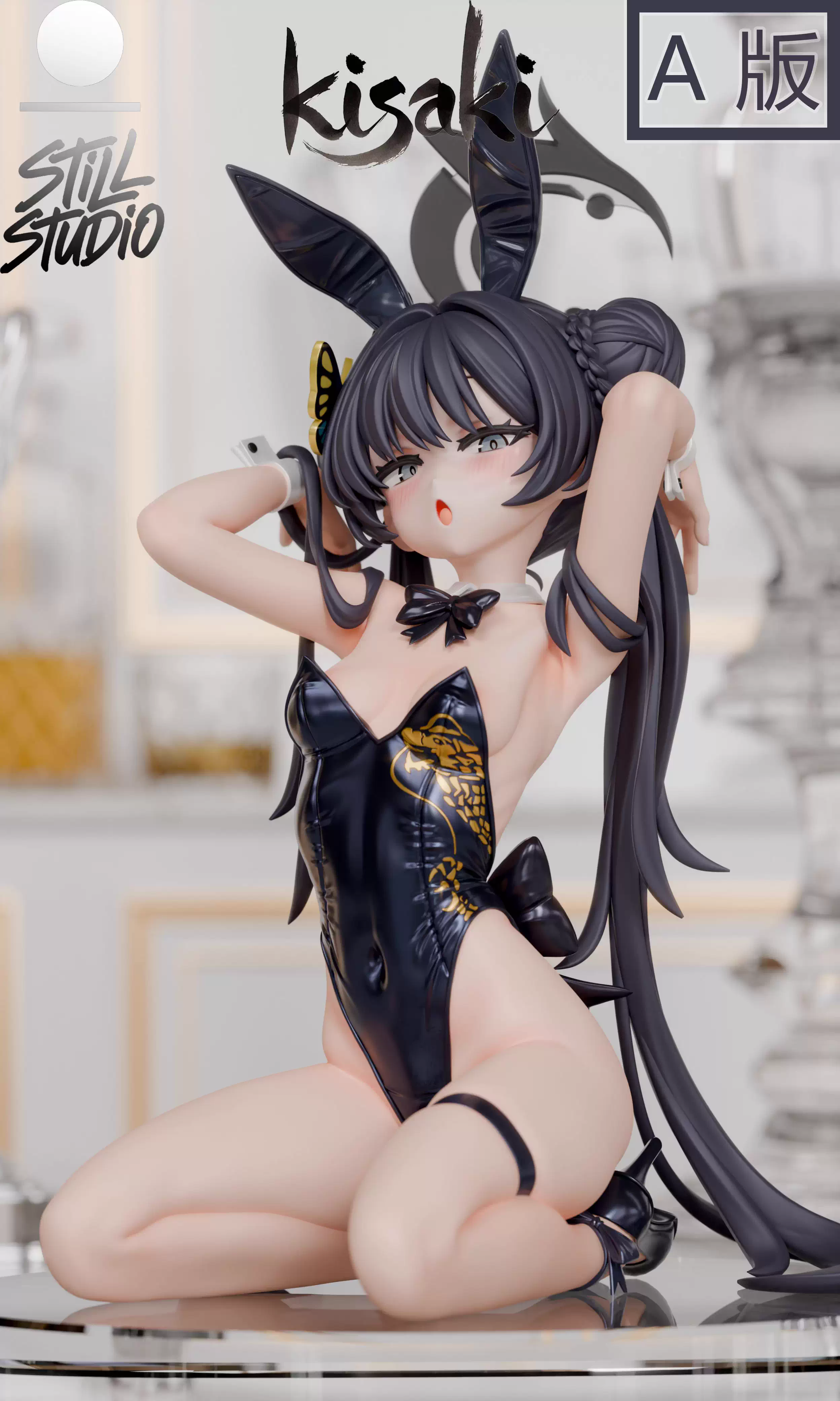 【Pre-sale】1/6 Scale Bunny Kisaki-Still Studio