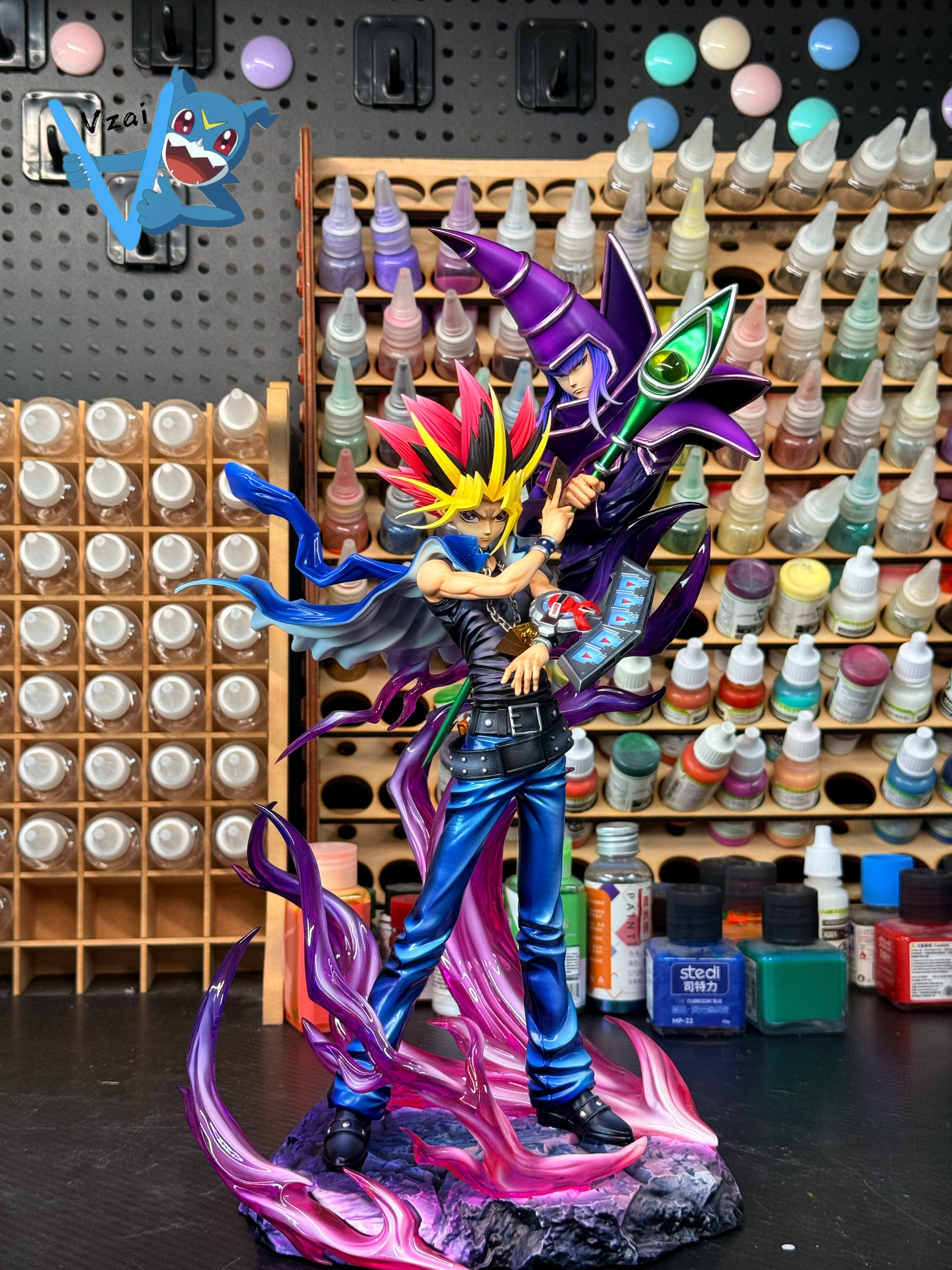 【Pre-sale】Yugi Muto-Yu-Gi-Oh! Duel Monsters-Vzai Studio