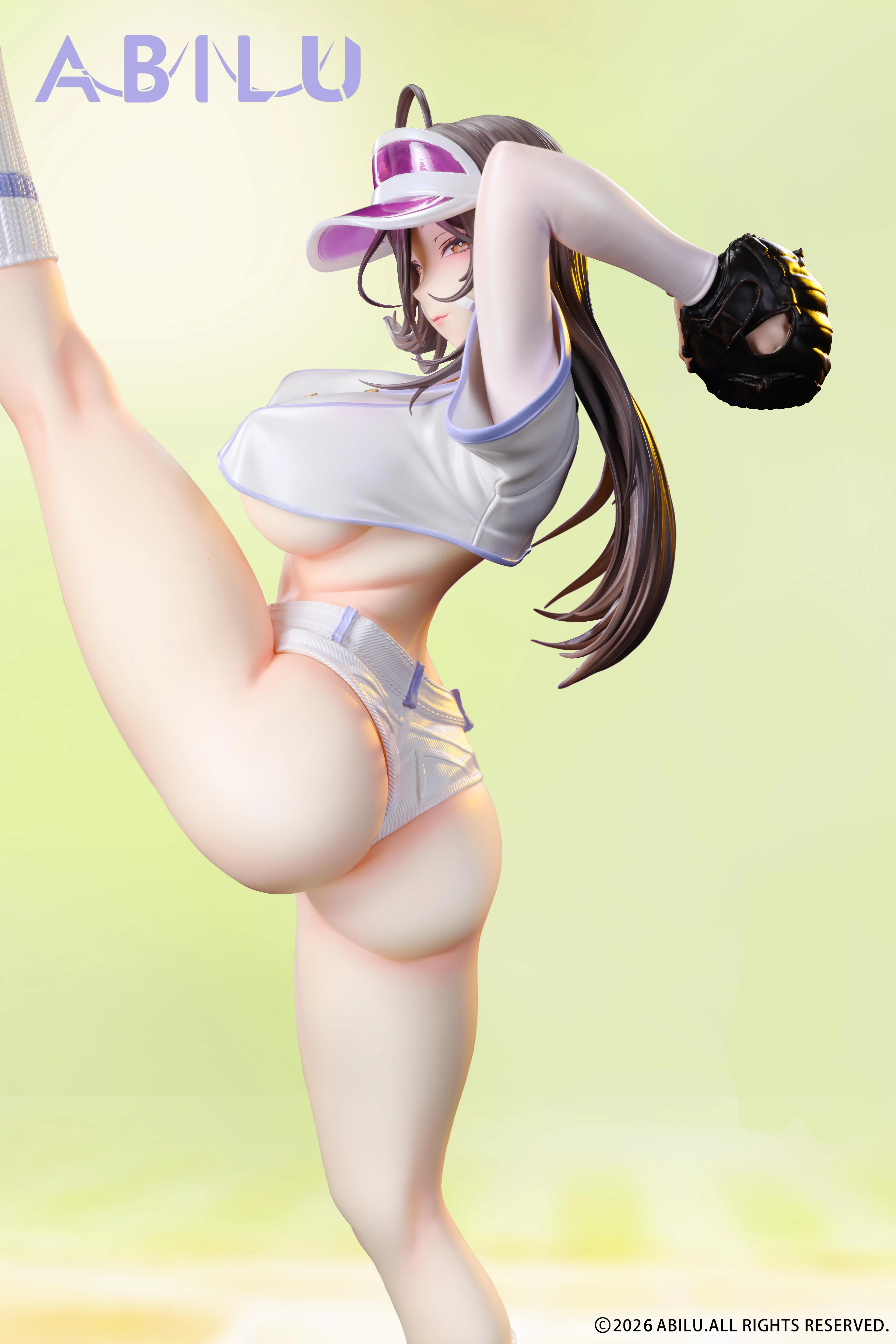 【Pre-sale】1/4 Scale Baseball Uniform Jing Xiang-ABILU Studio