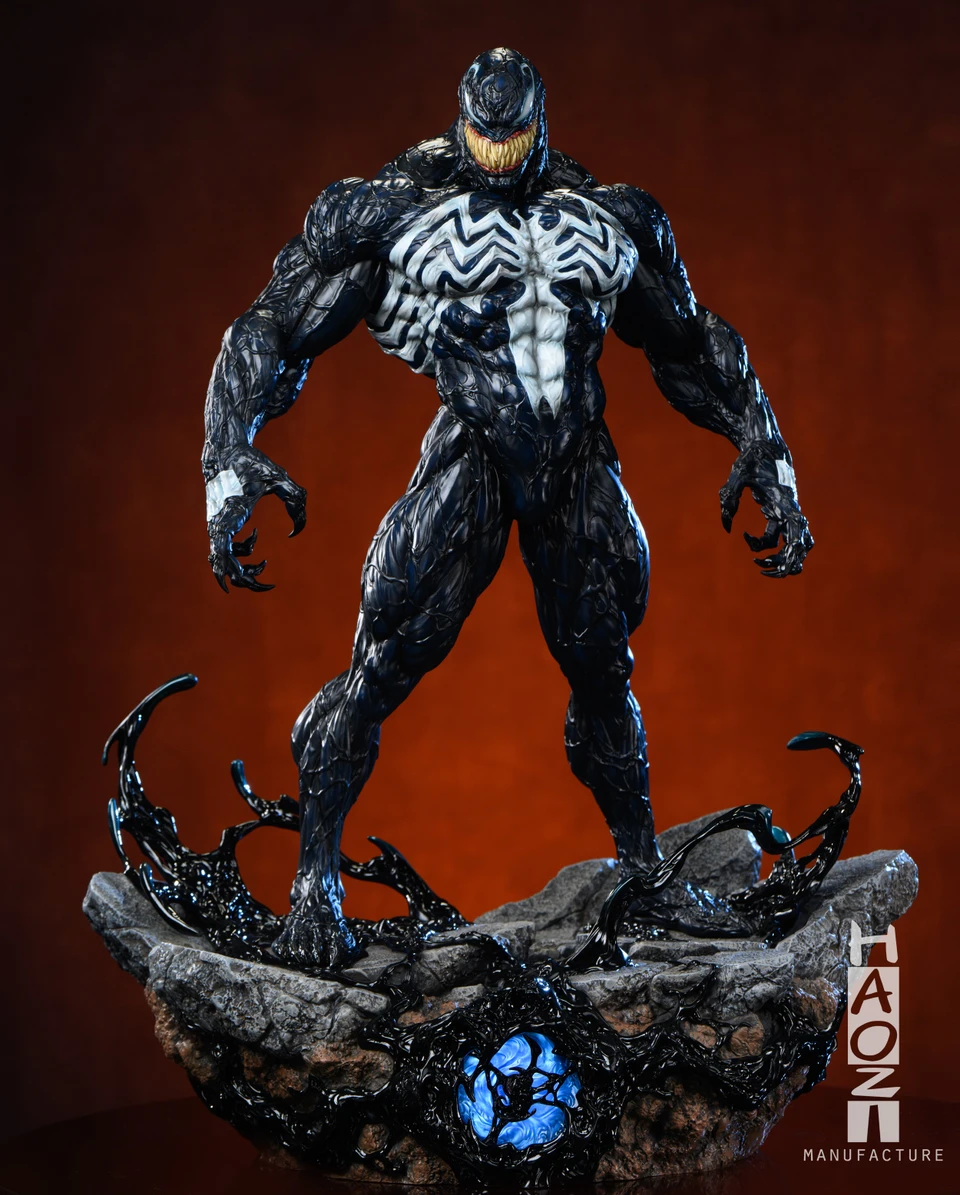 【Pre-sale】Venom Eddie-HaoZi Studio