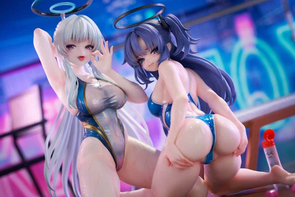 【Pre-sale】1/7 Scale Swimming Suit Noa Ushio-Blue Archive-LJS Studio