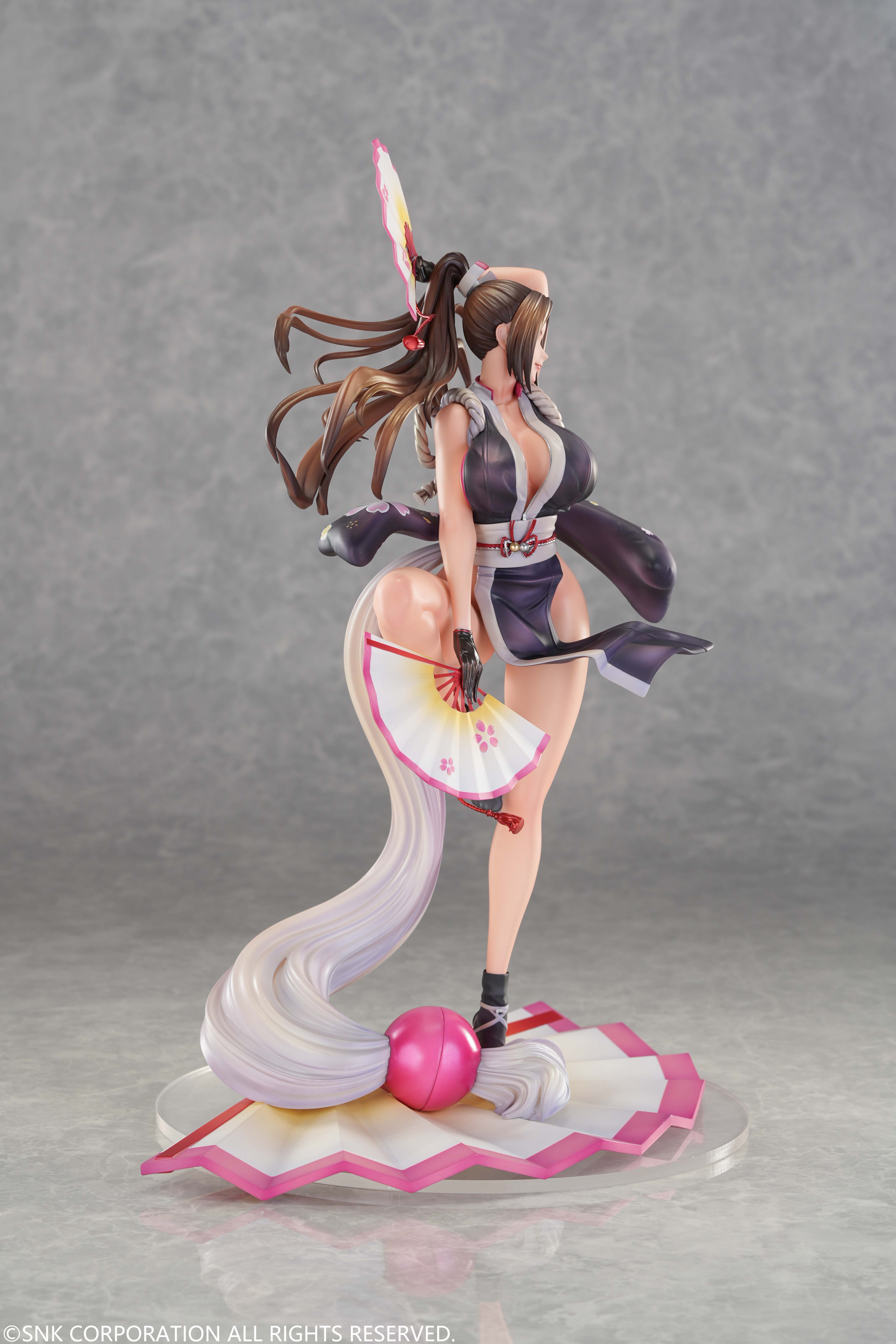 【Pre-sale】1/6 Scale Mai Shiranui-THE KING OF FIGHTERS-MAGIARTS Studio
