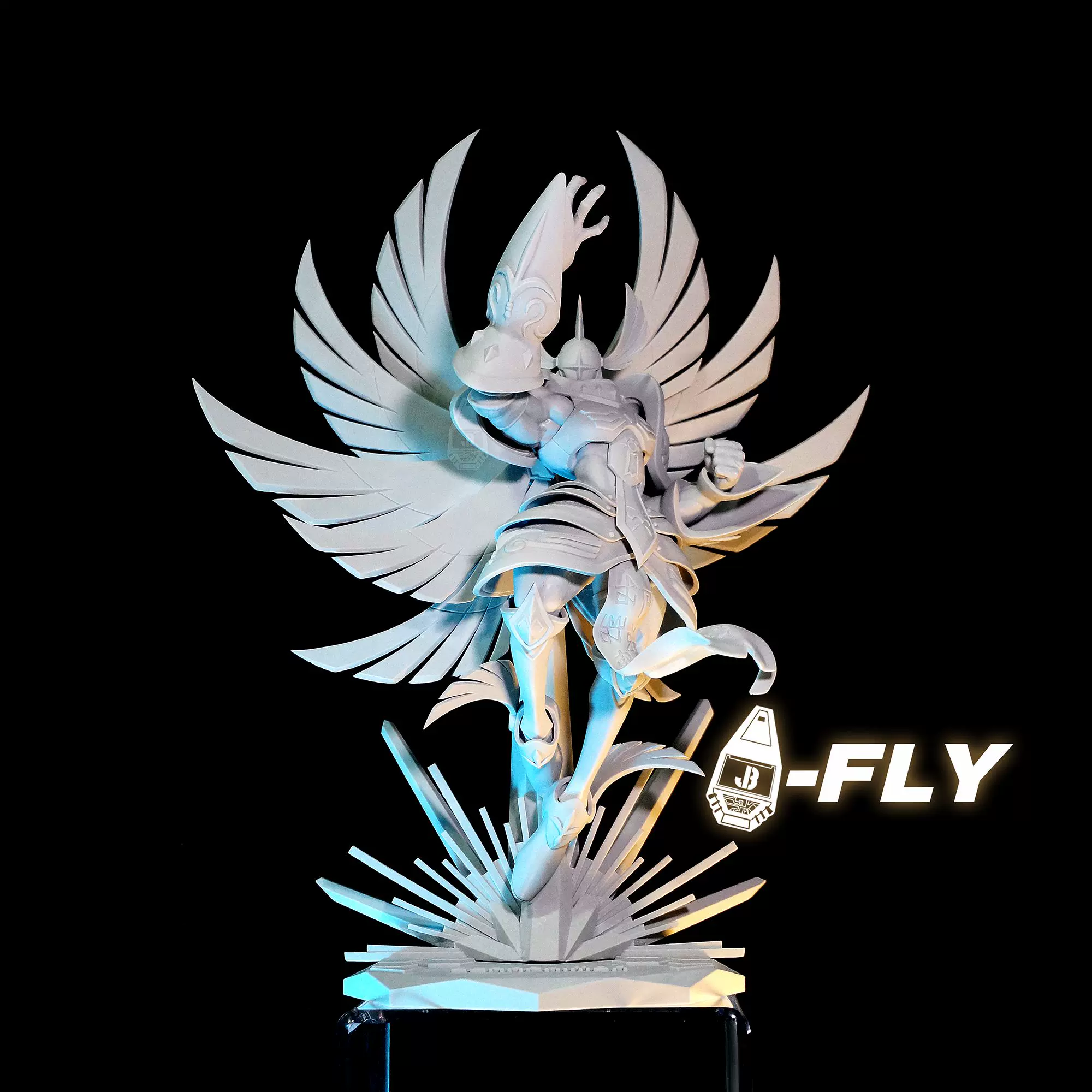 【Pre-sale】MH Scale Seraphimon-JBS Studio