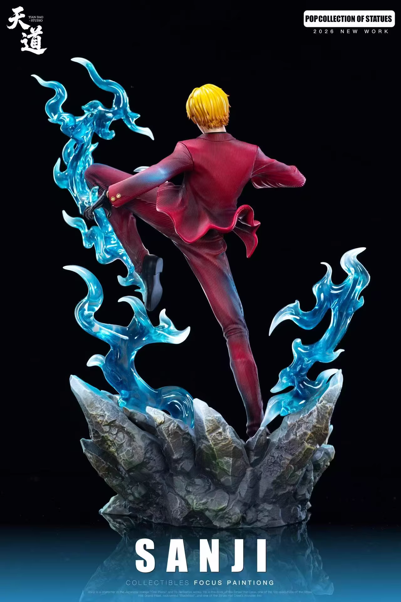 【Pre-sale】Sanji-TD Studio