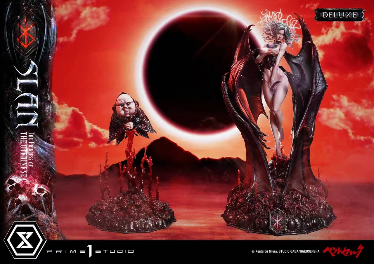 【Pre-sale】1/4 Scale Slan-Berserk-Prime 1 Studio