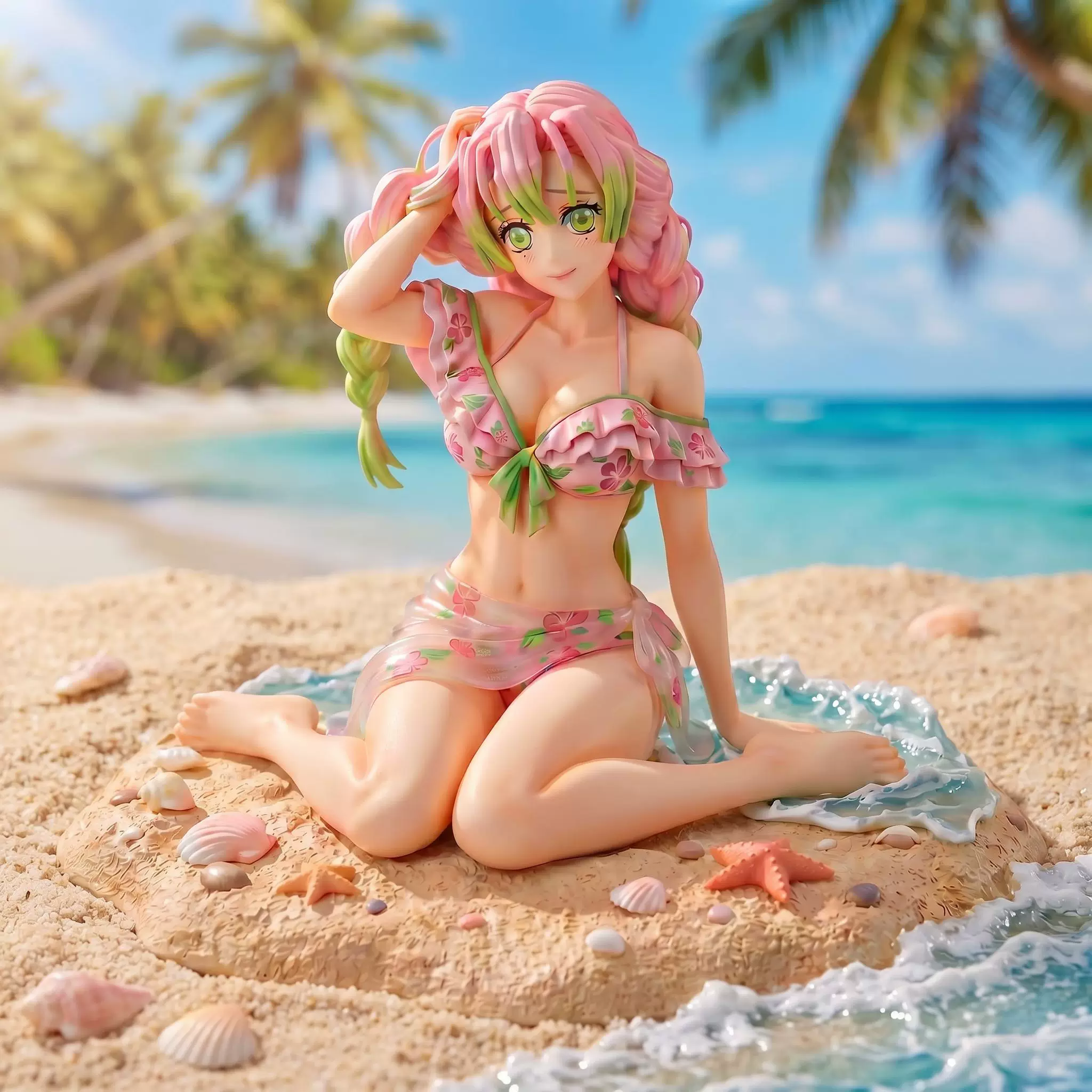 【Pre-sale】Swimming Suit Kanroji Mitsuri-Fast Studio