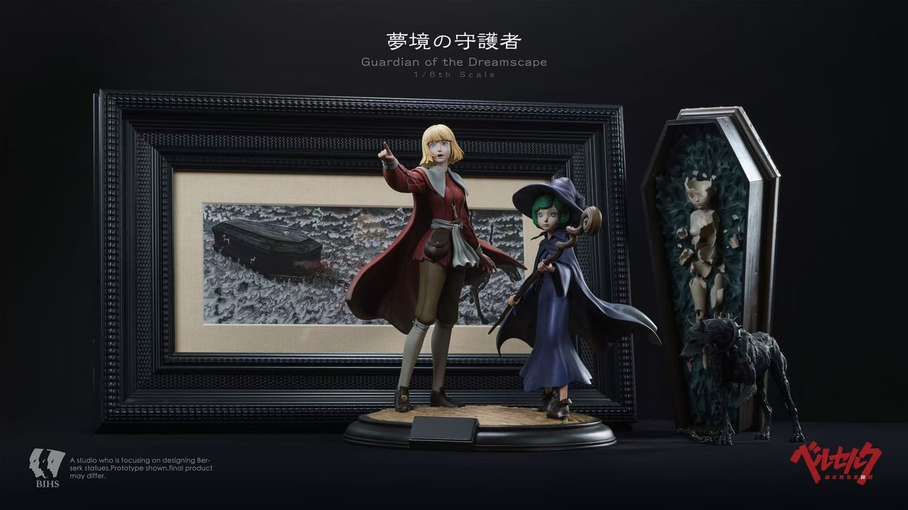 【Pre-sale】1/6 Scale Dream Corridor-BIHS Studio