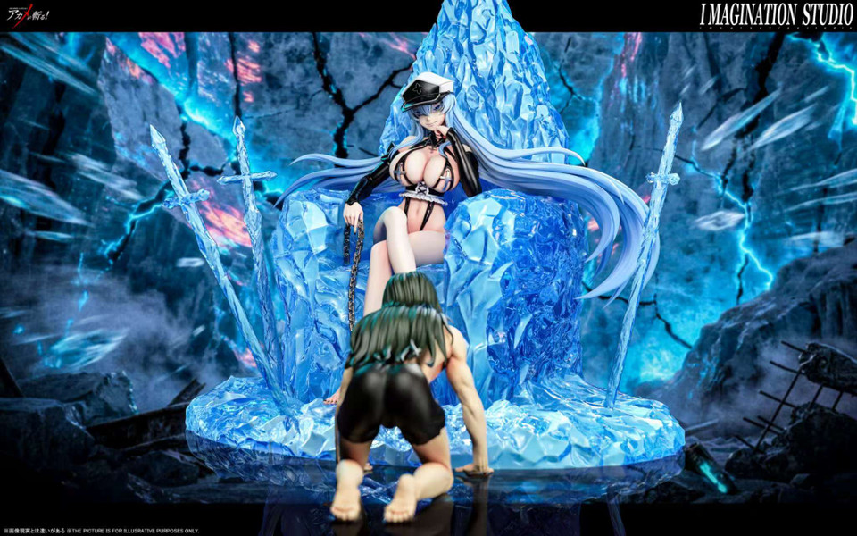 【Pre-sale】1/6 Scale Esdese-Imagination Studio