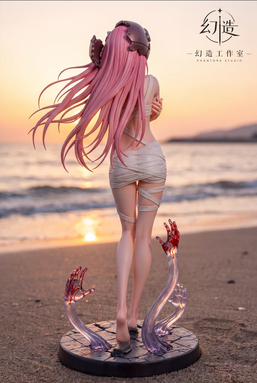 【Pre-sale】1/6 Scale Lucy-Elfen Lied-Phantora Studio