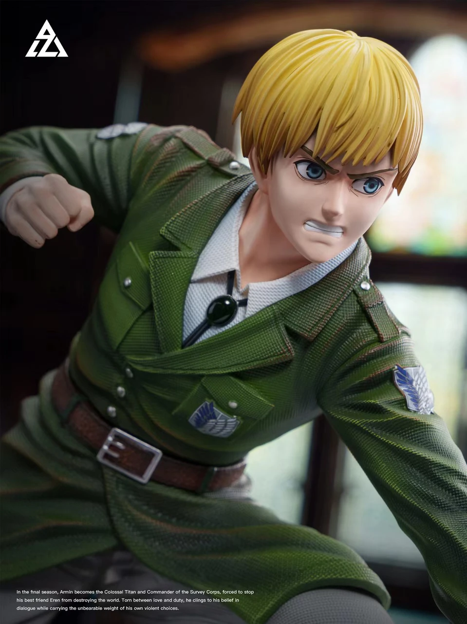 【Pre-sale】Armin Arlert-Attack on Titan-AZ Studio