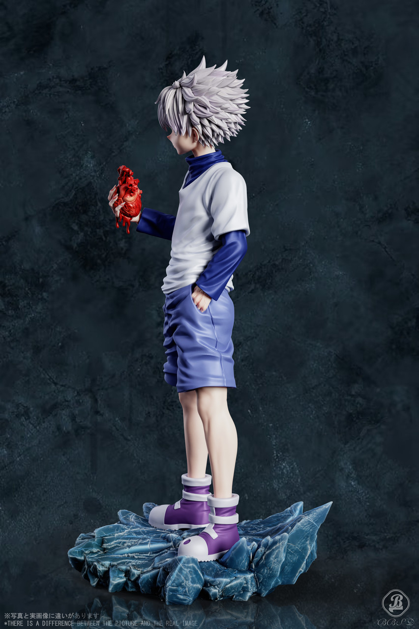 【Pre-sale】Killua Zoldyck-Hunter X Hunter-BBSD Studio